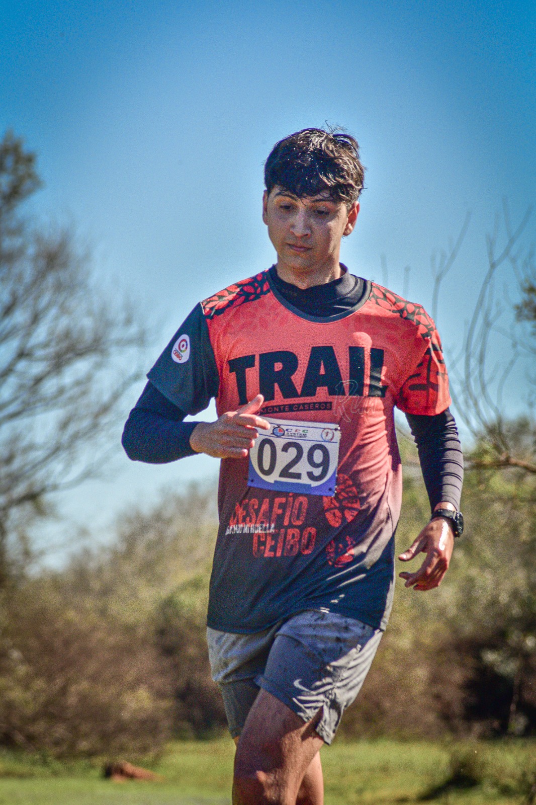 imagen participante carrera