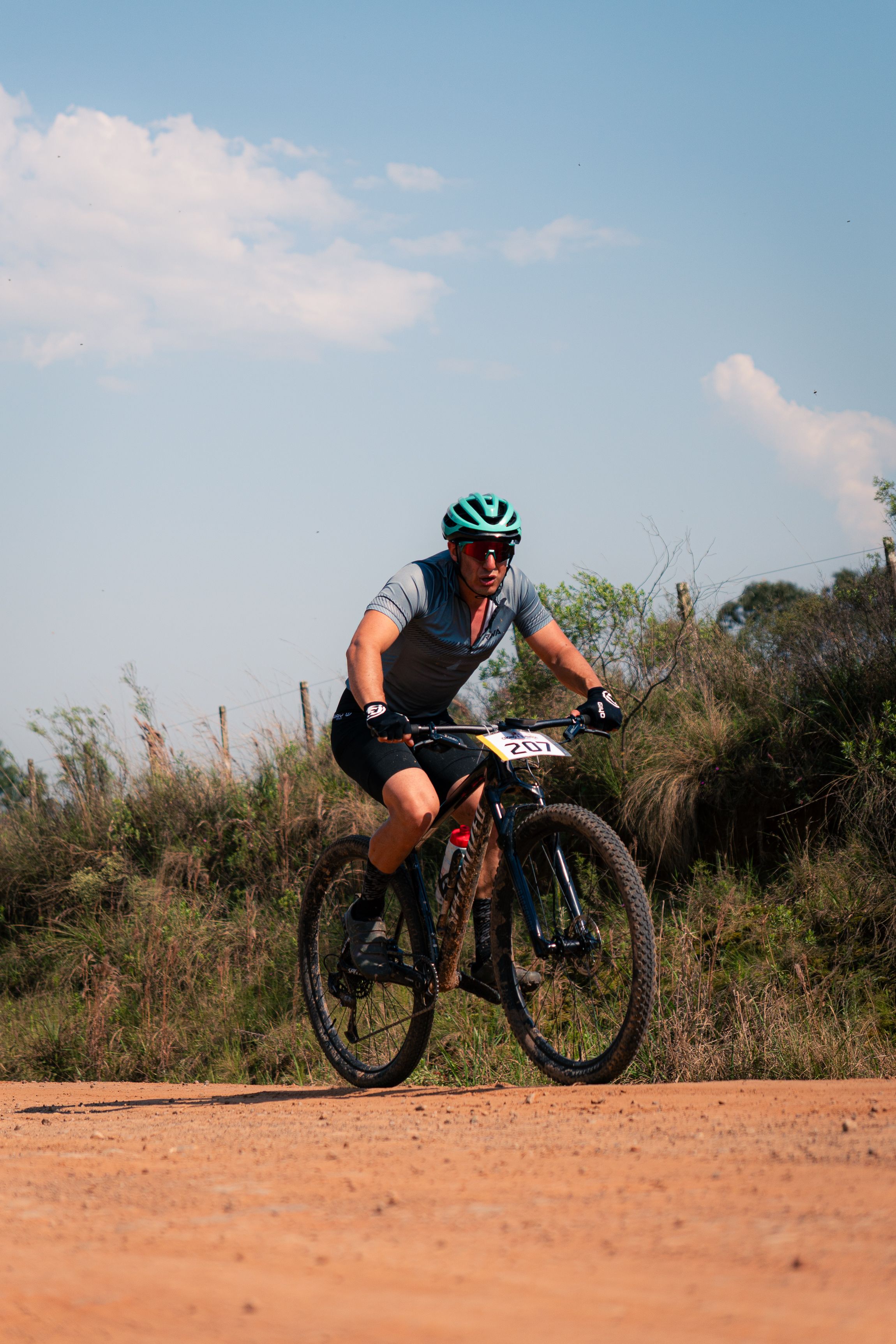 imagen participante carrera