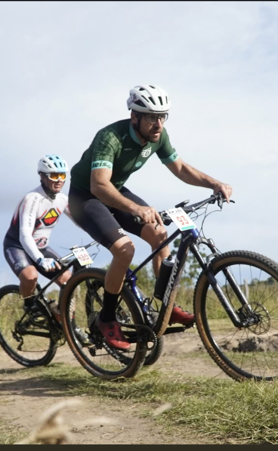 imagen participante carrera