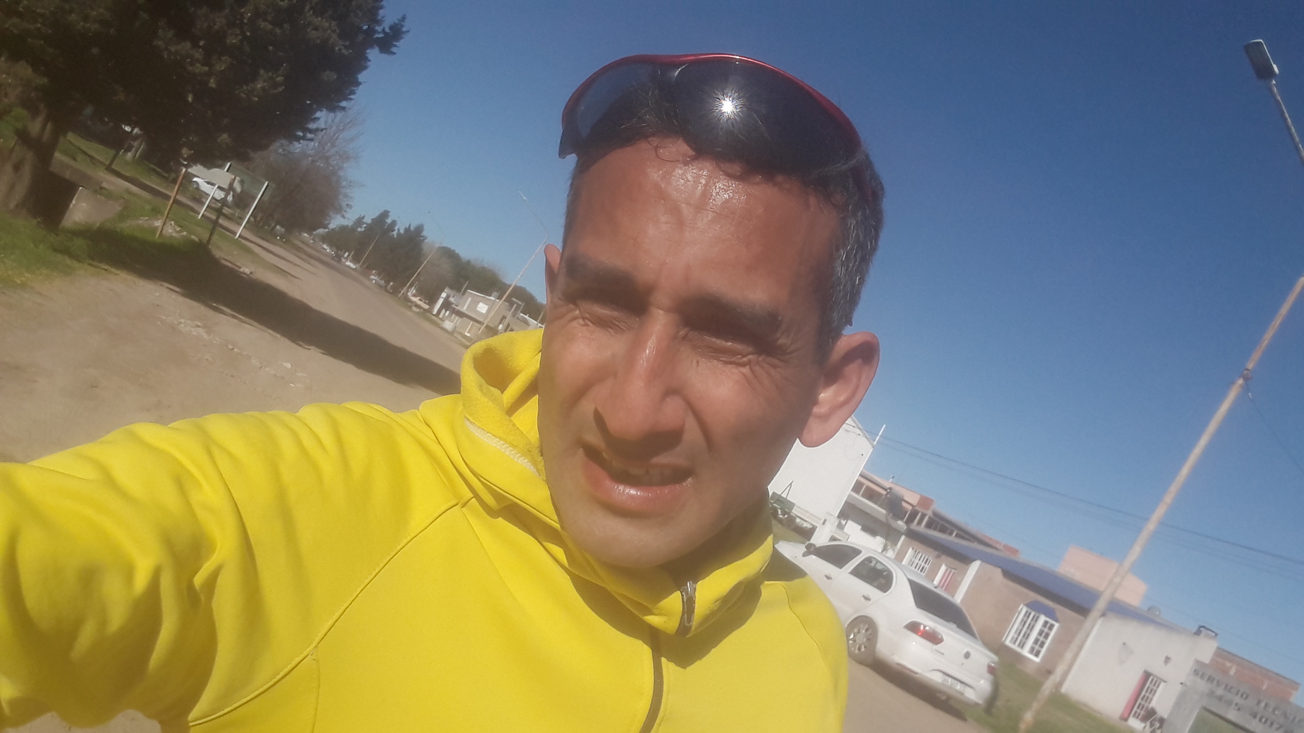 imagen participante carrera