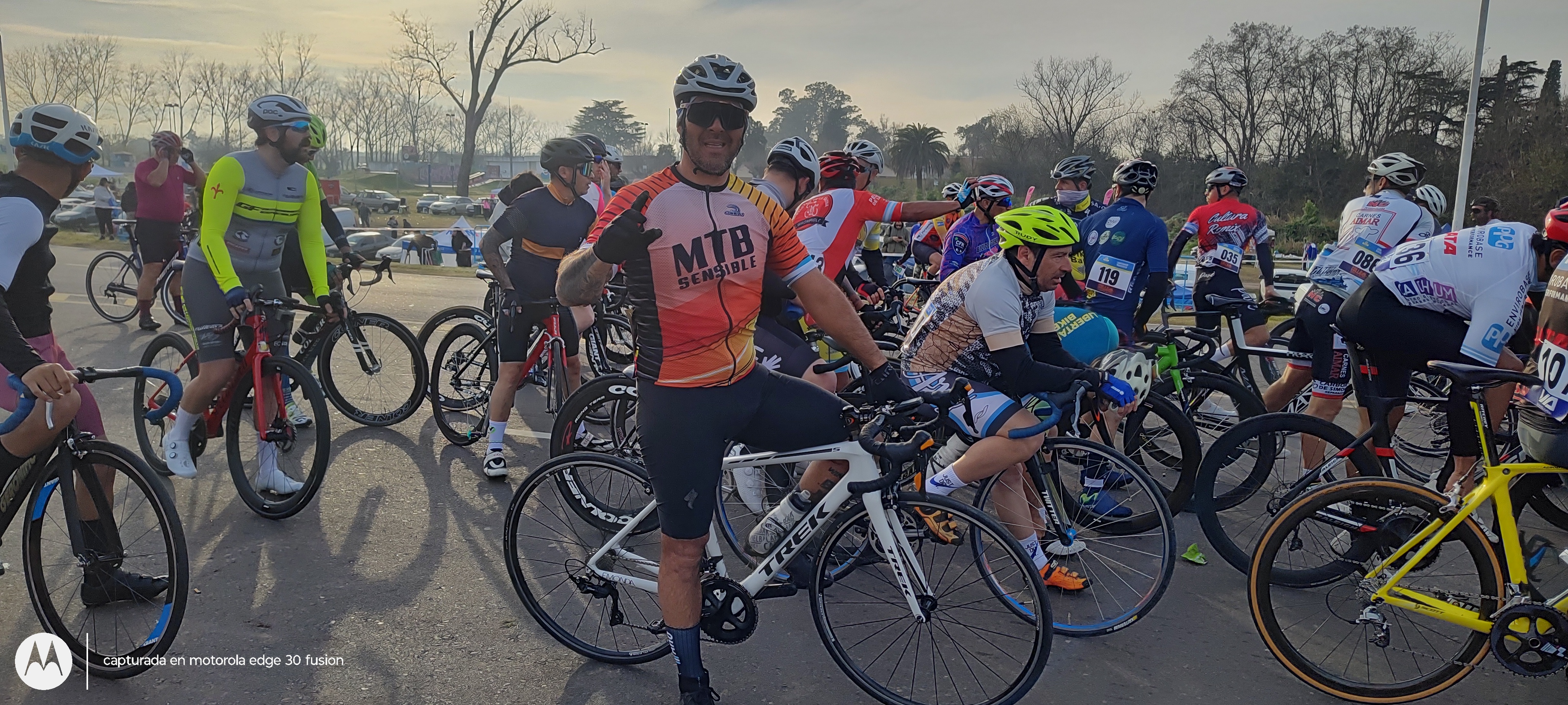 imagen participante carrera