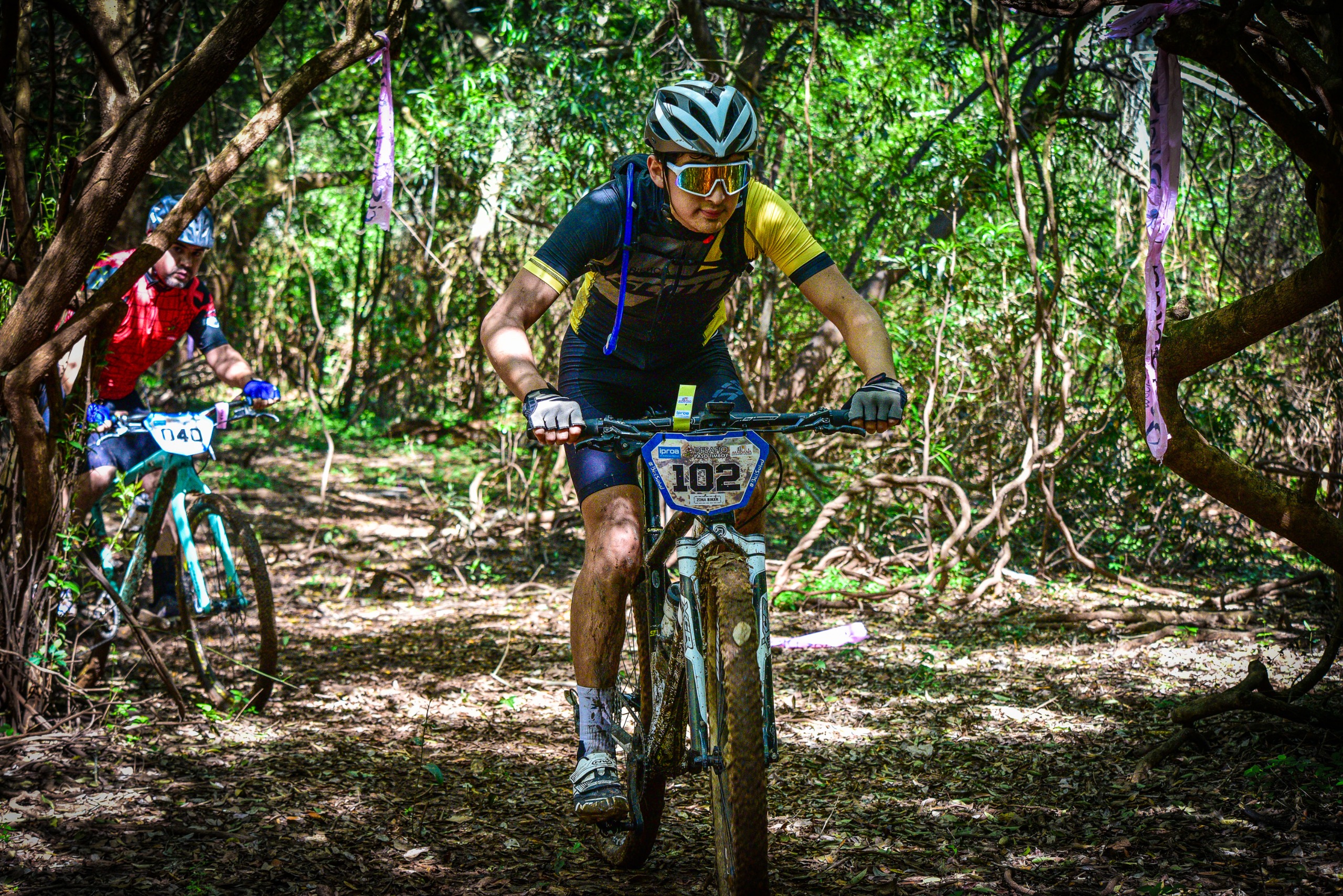 imagen participante carrera