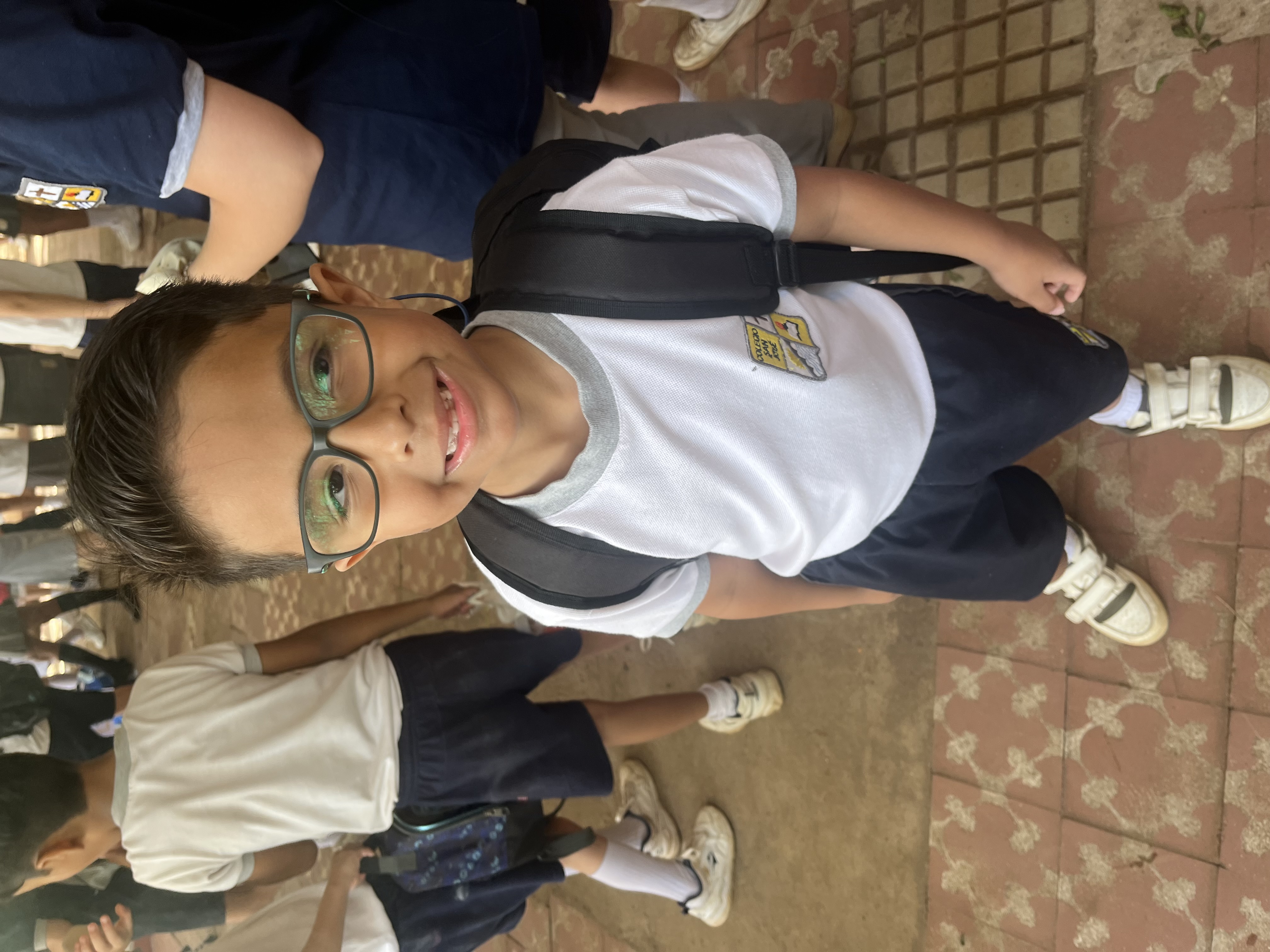 imagen participante carrera