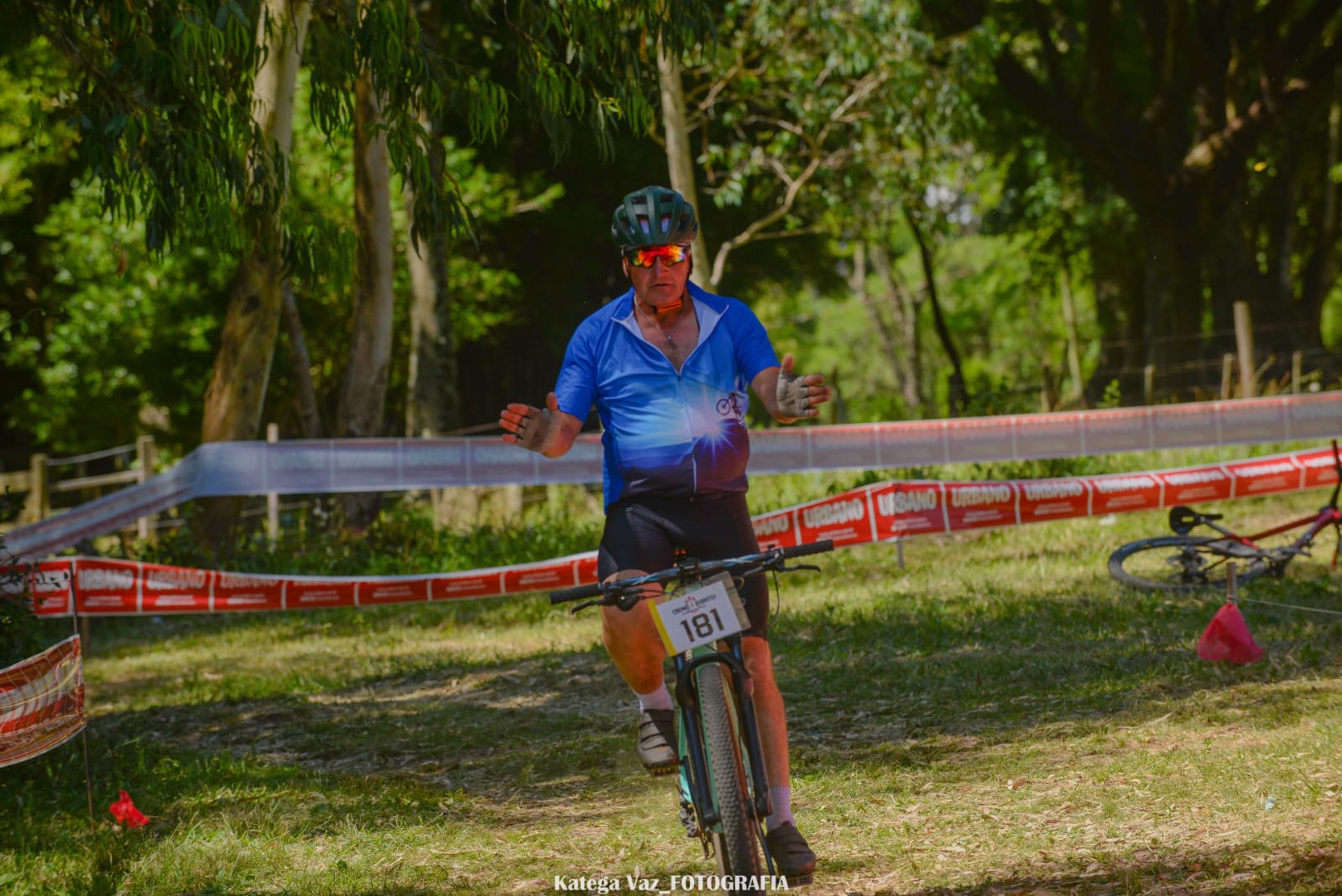 imagen participante carrera