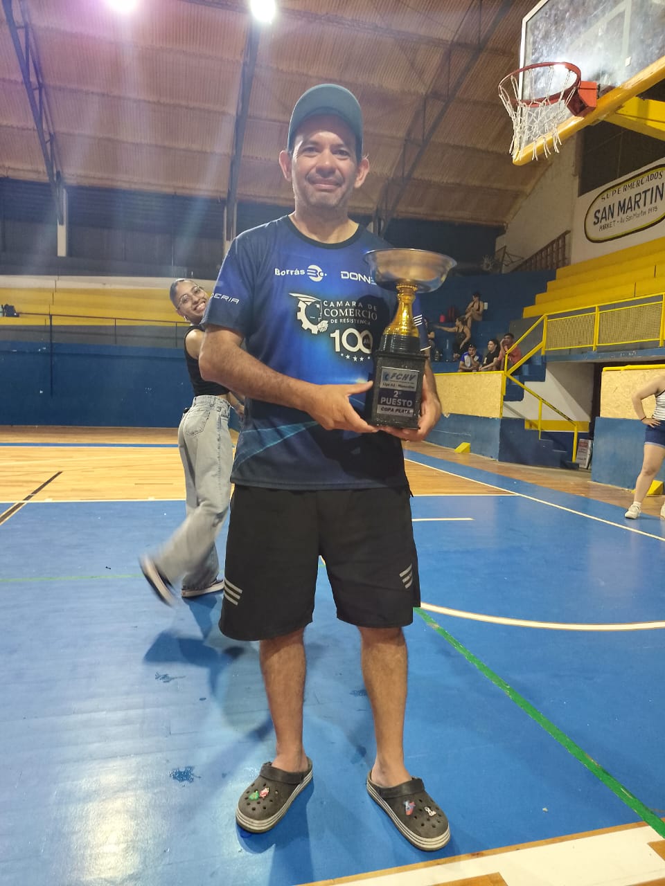 imagen participante carrera