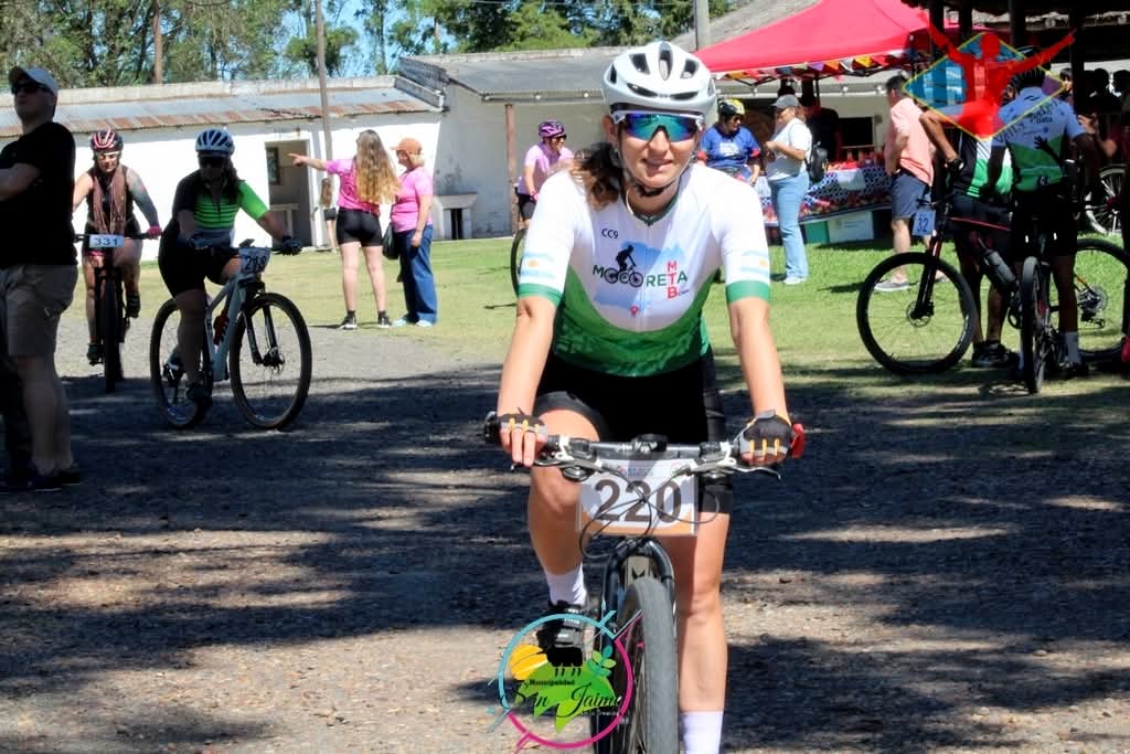 imagen participante carrera