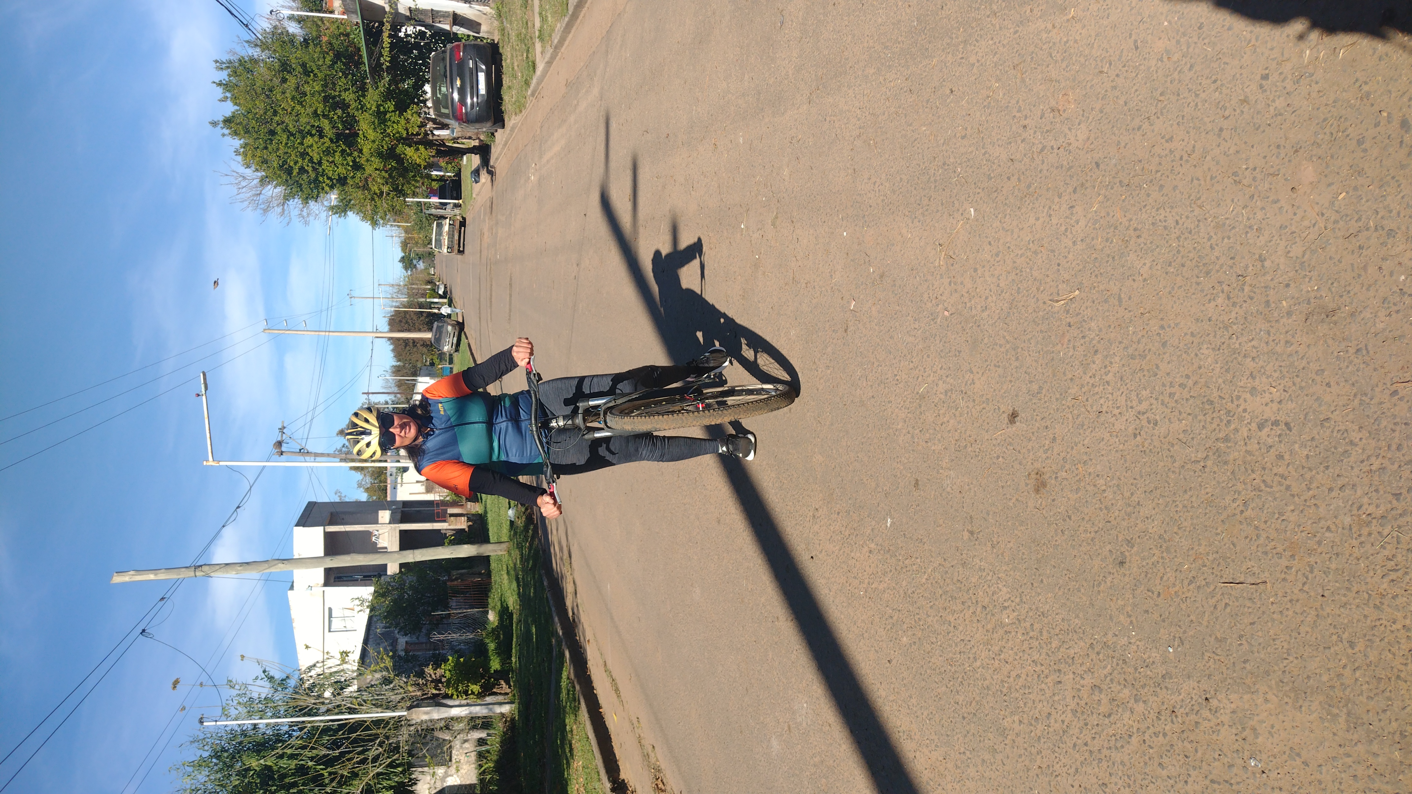 imagen participante carrera