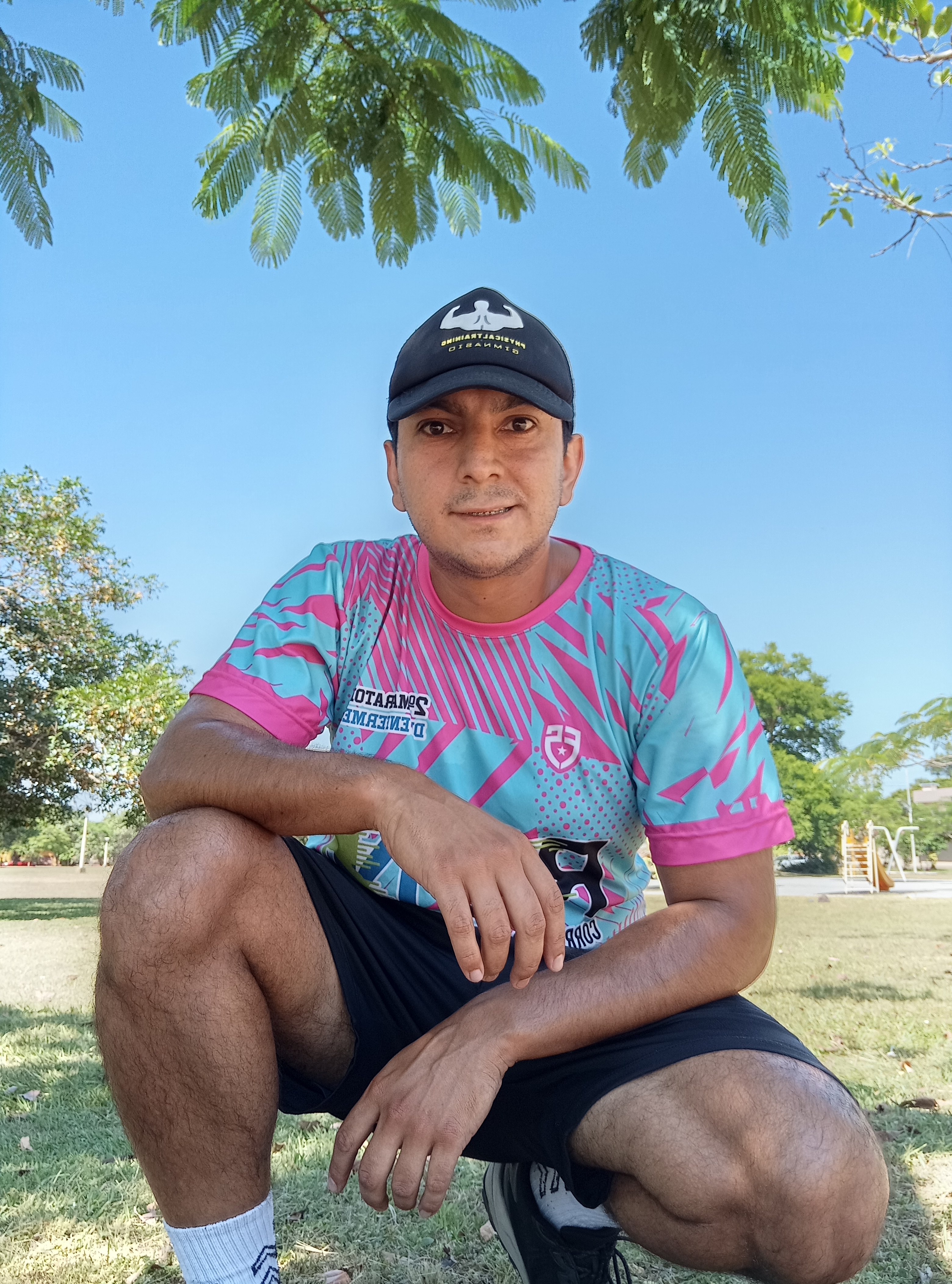 imagen participante carrera