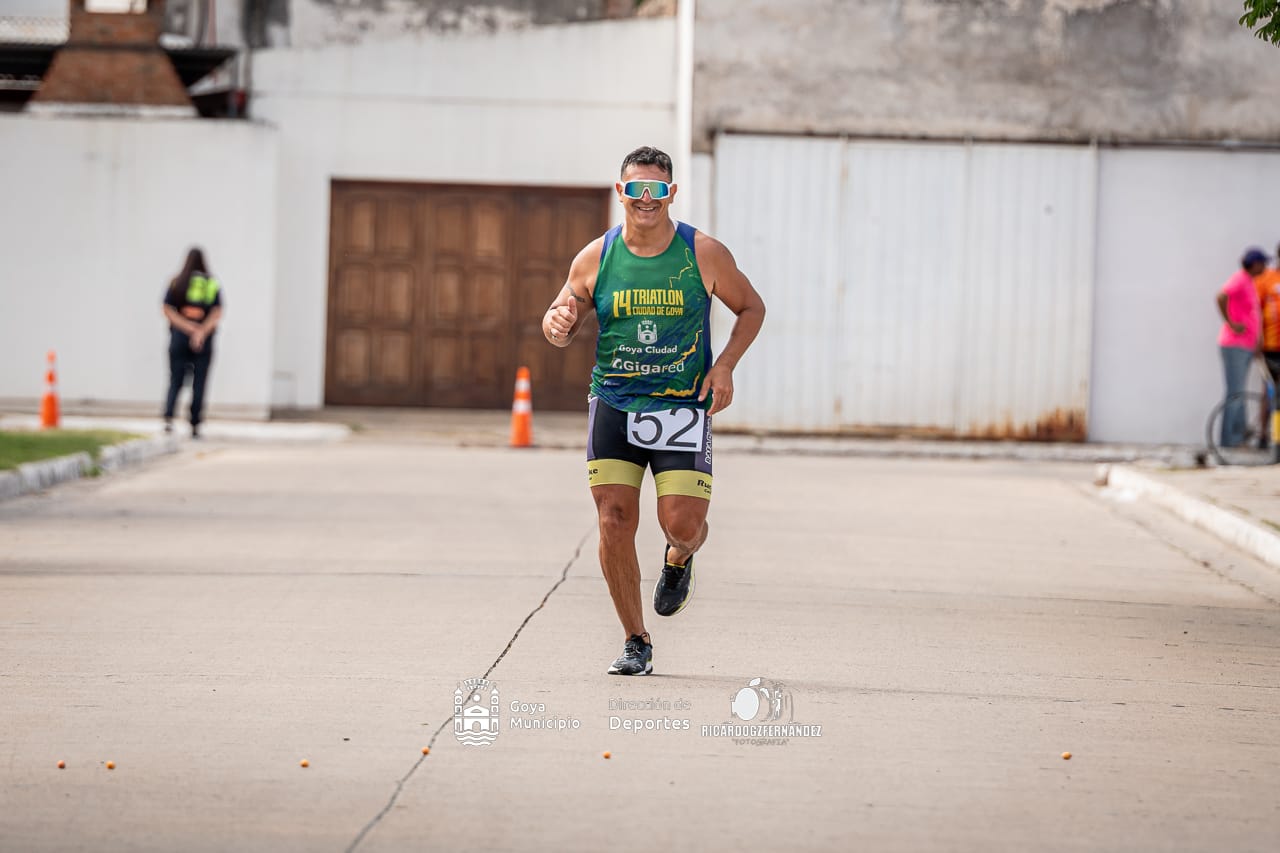 imagen participante carrera