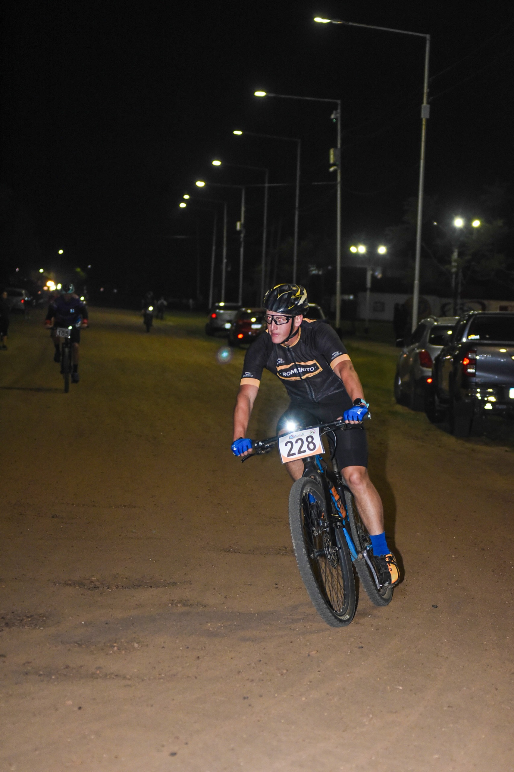 imagen participante carrera