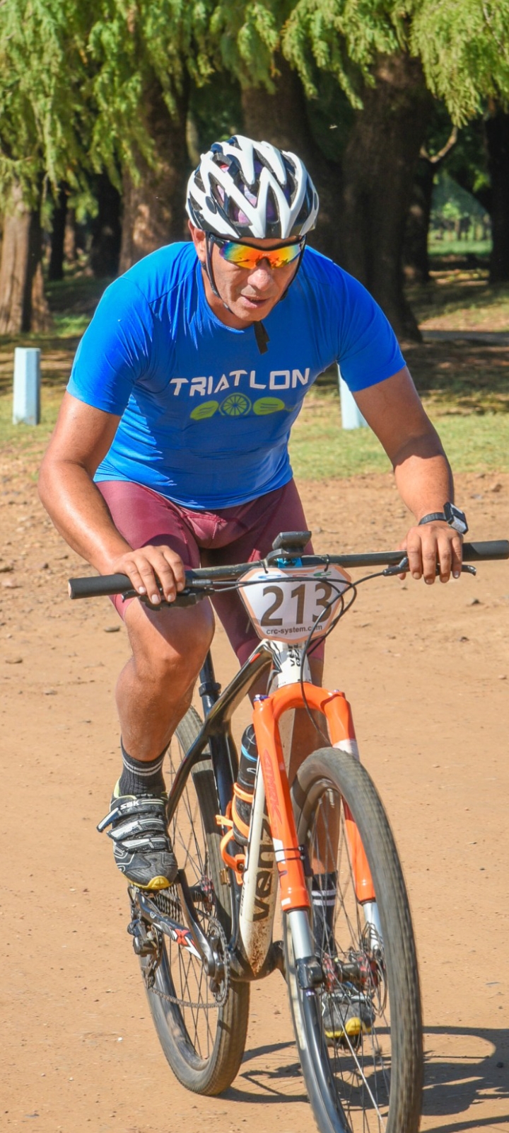 imagen participante carrera