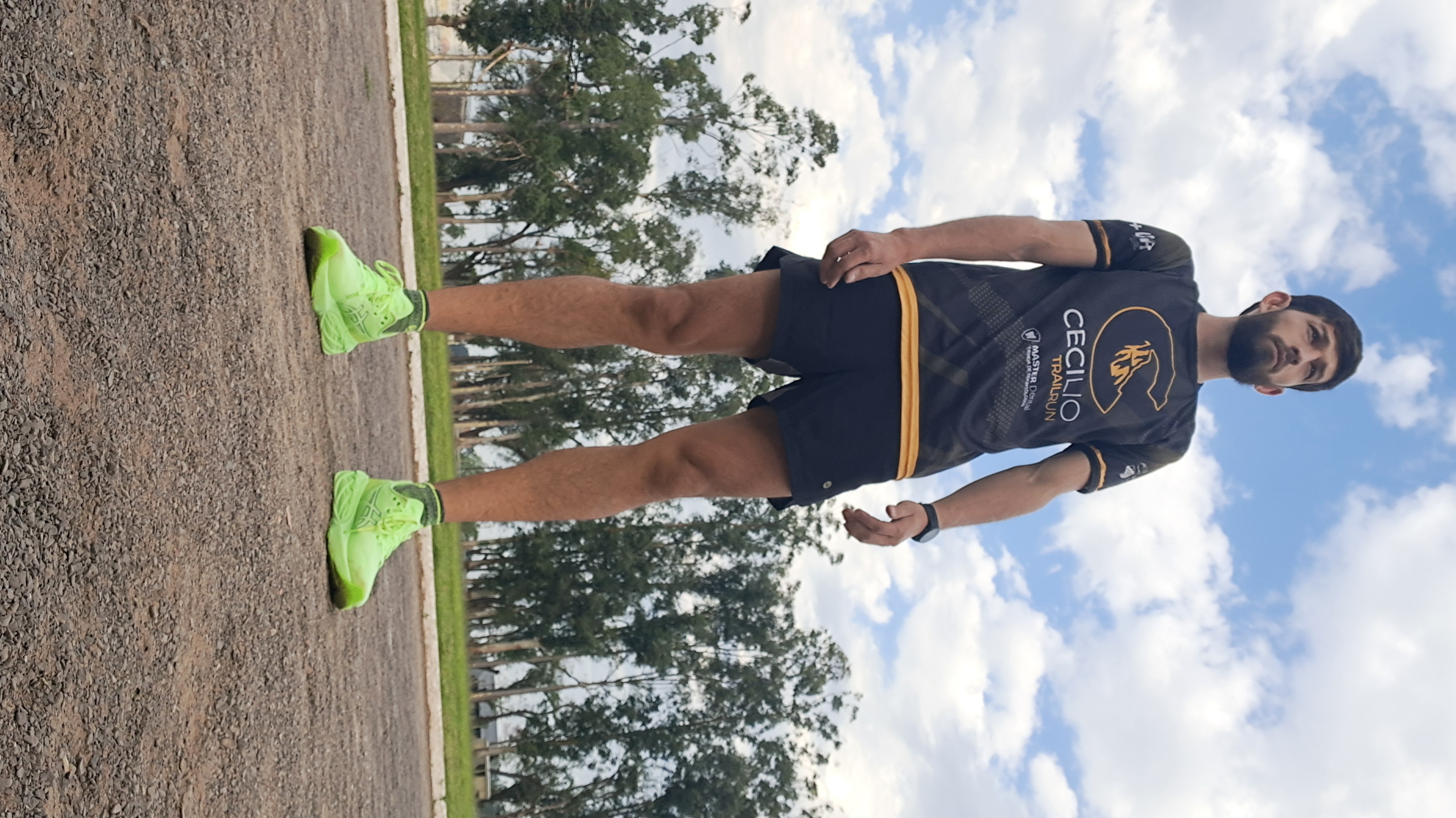 imagen participante carrera