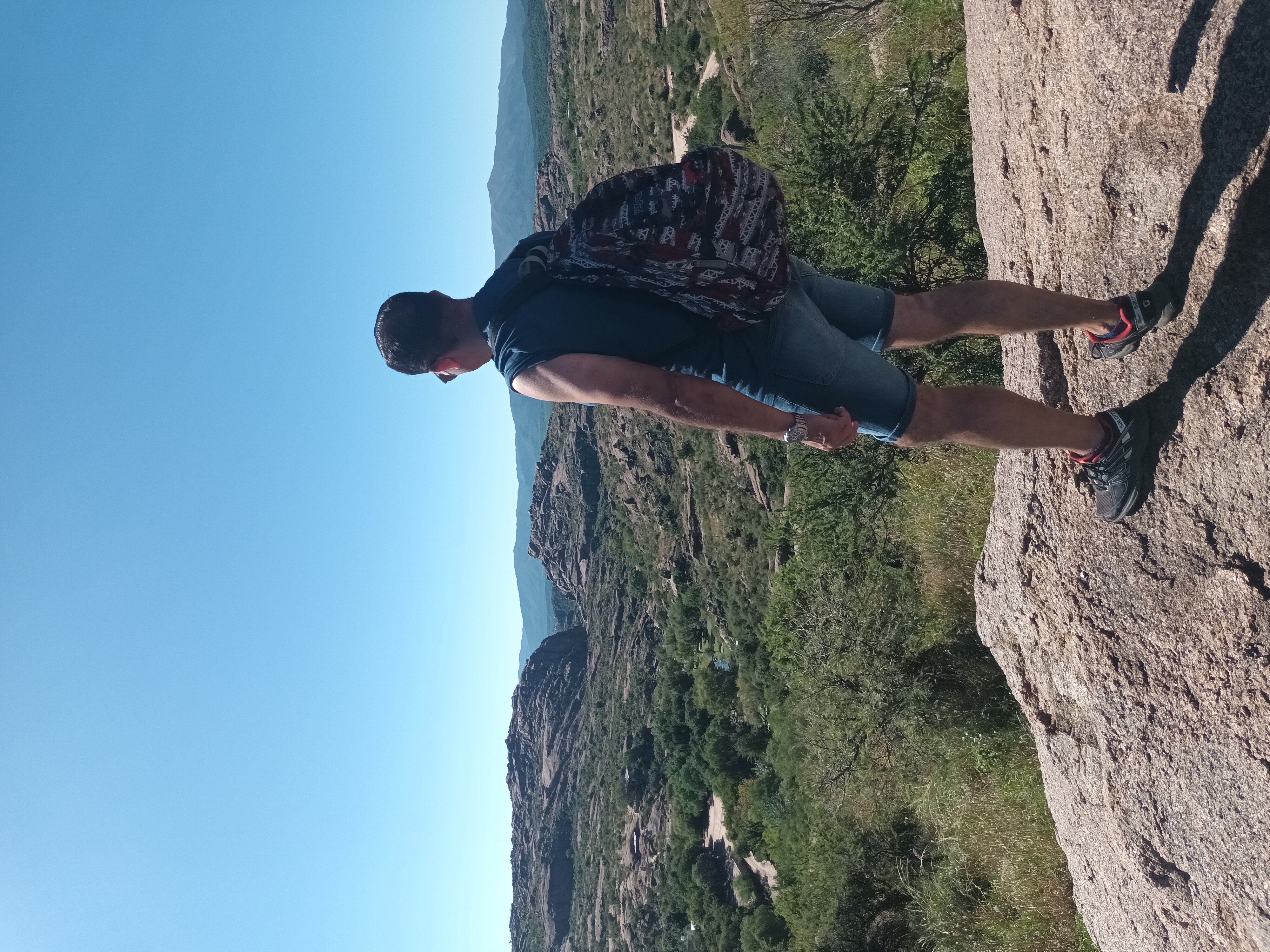 imagen participante carrera