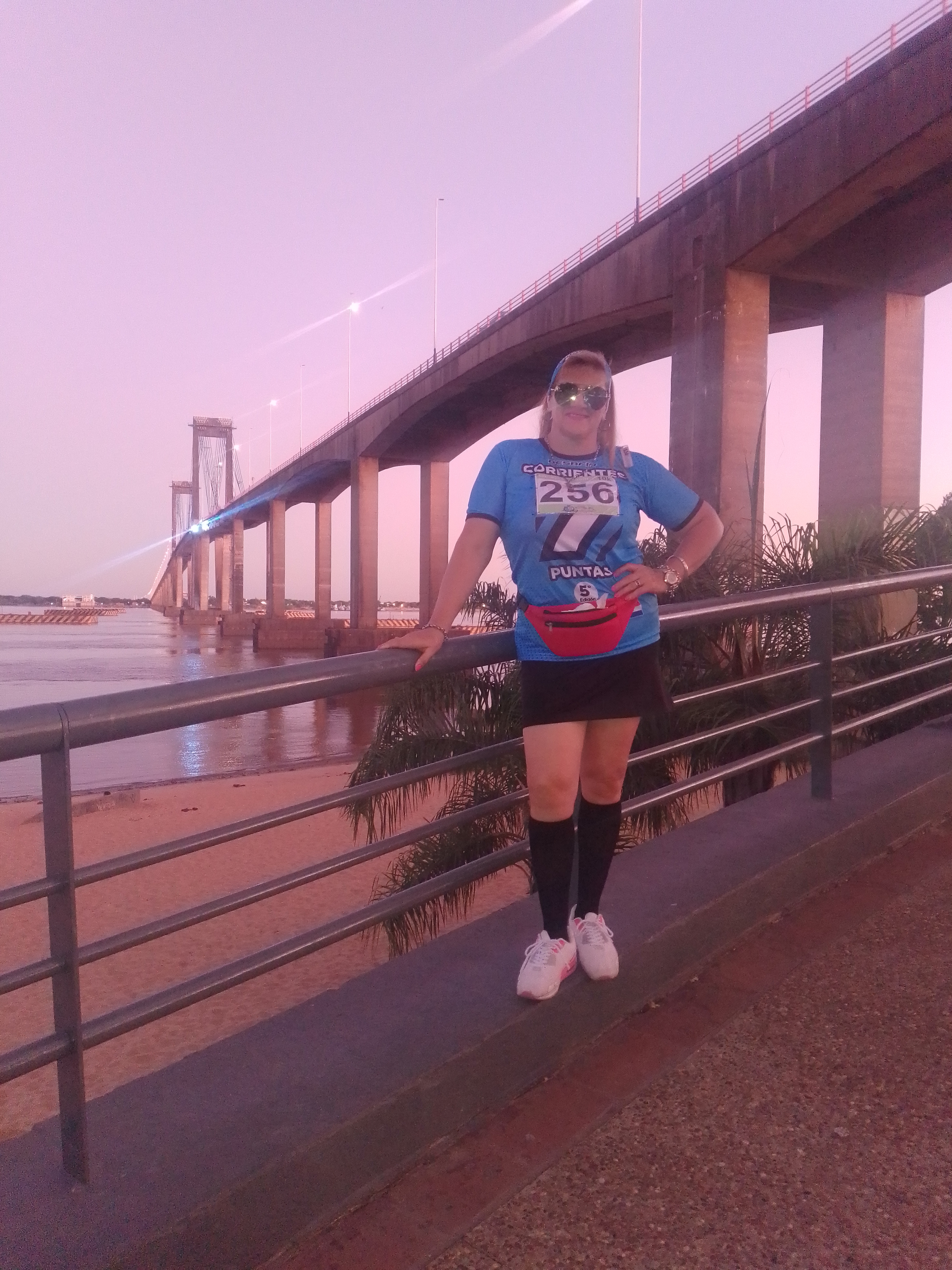 imagen participante carrera