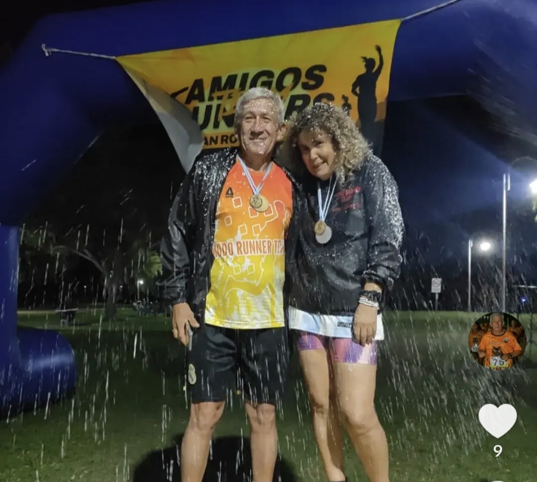 imagen participante carrera