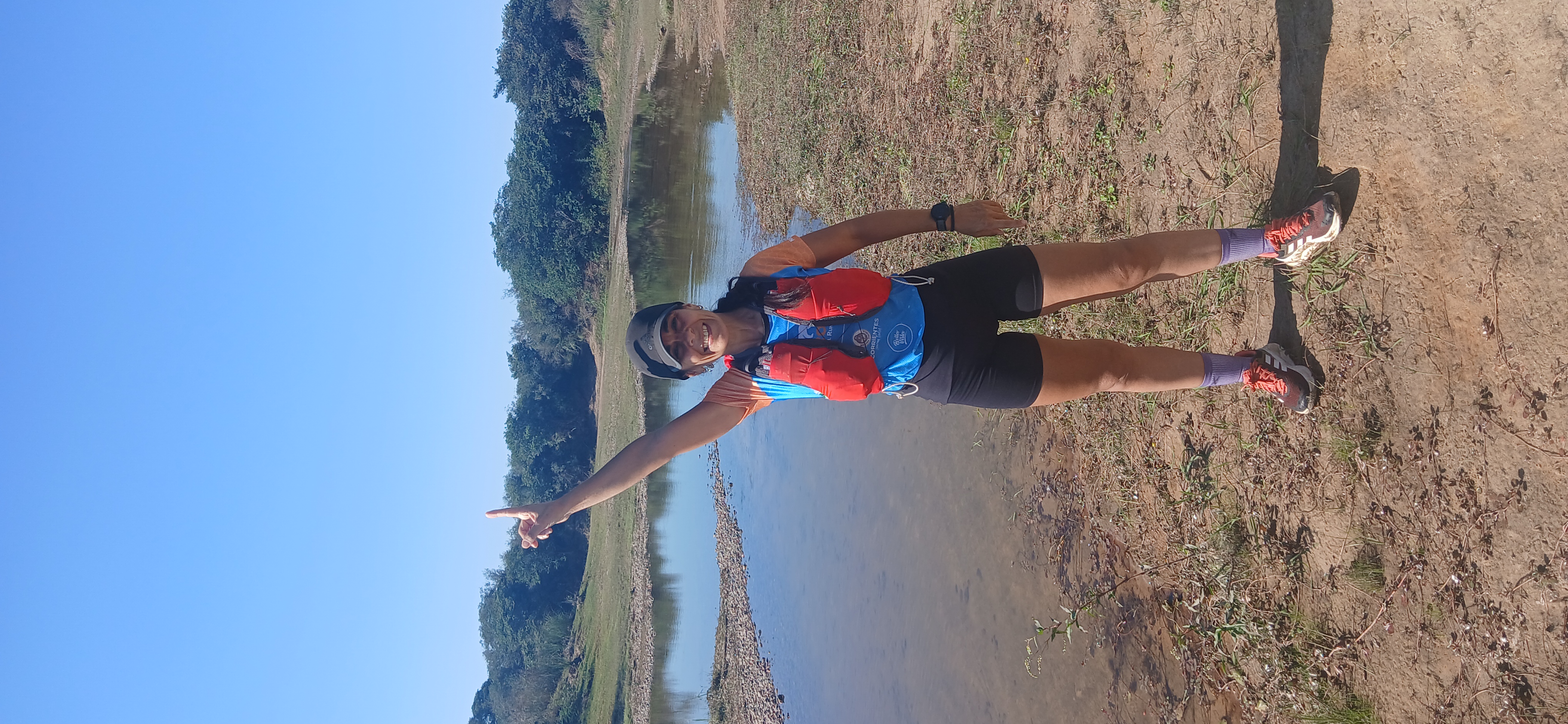 imagen participante carrera