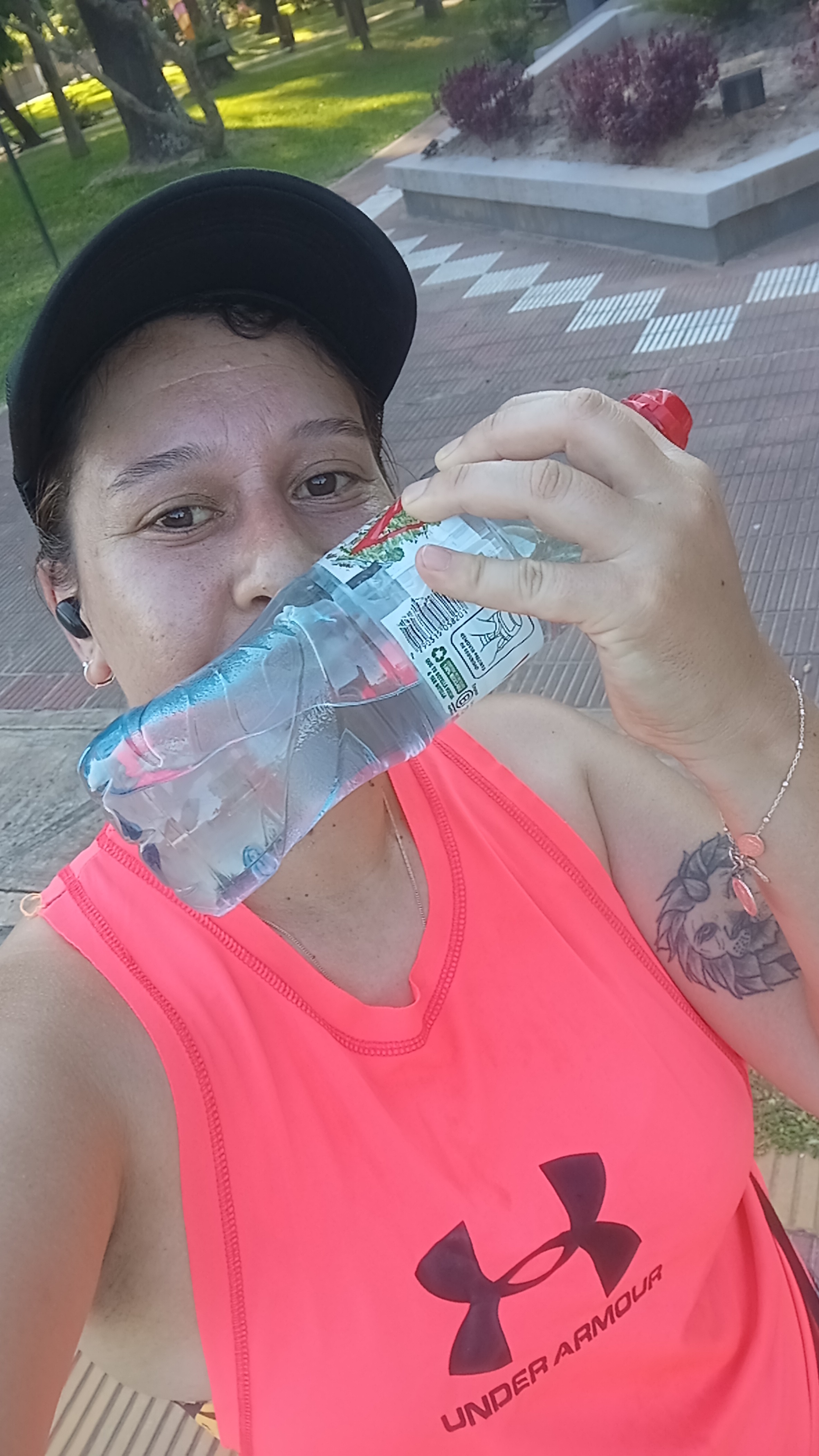 imagen participante carrera