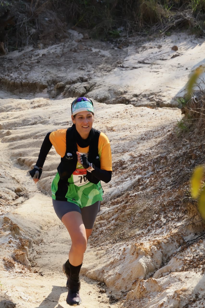 imagen participante carrera