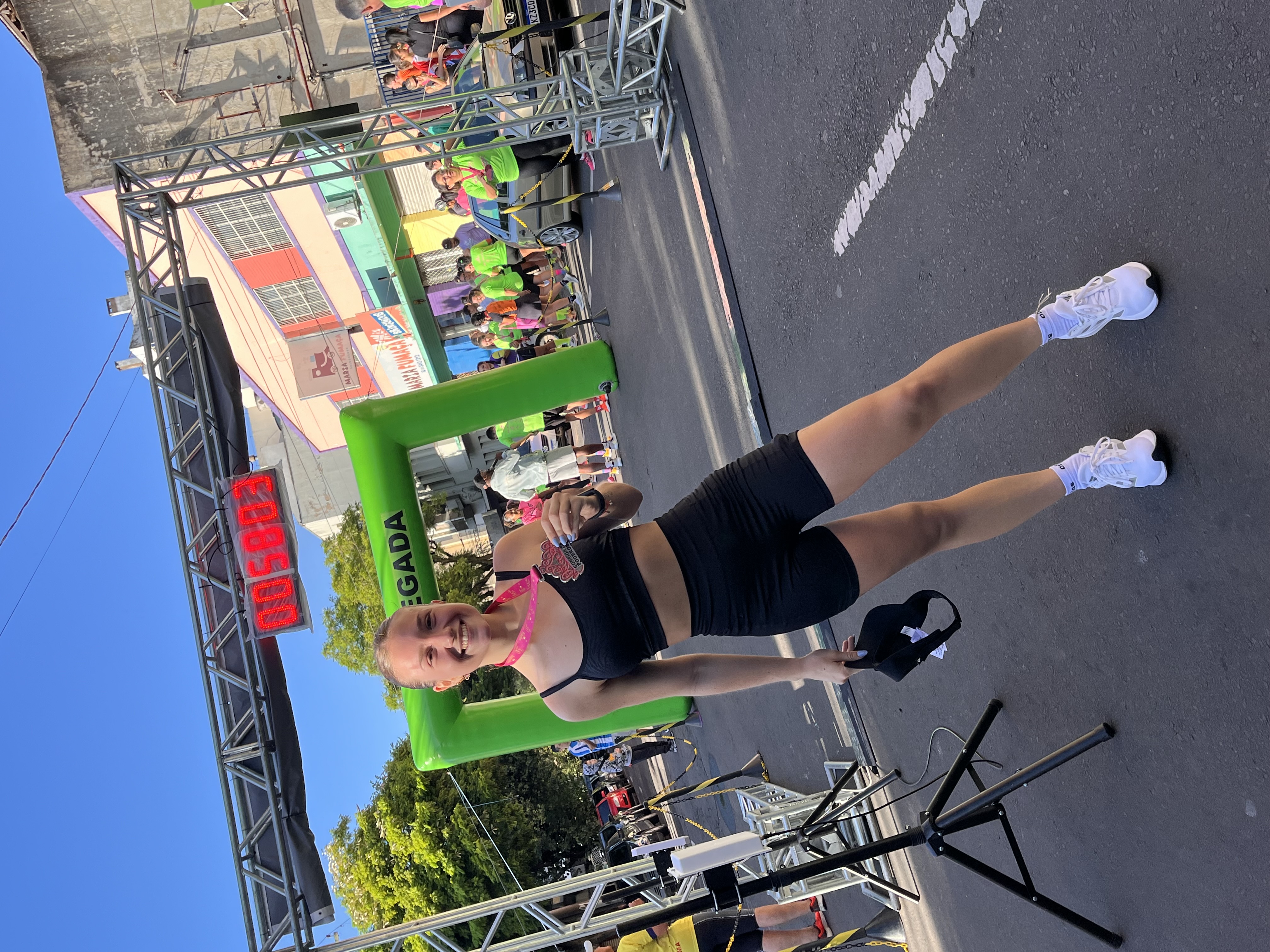 imagen participante carrera