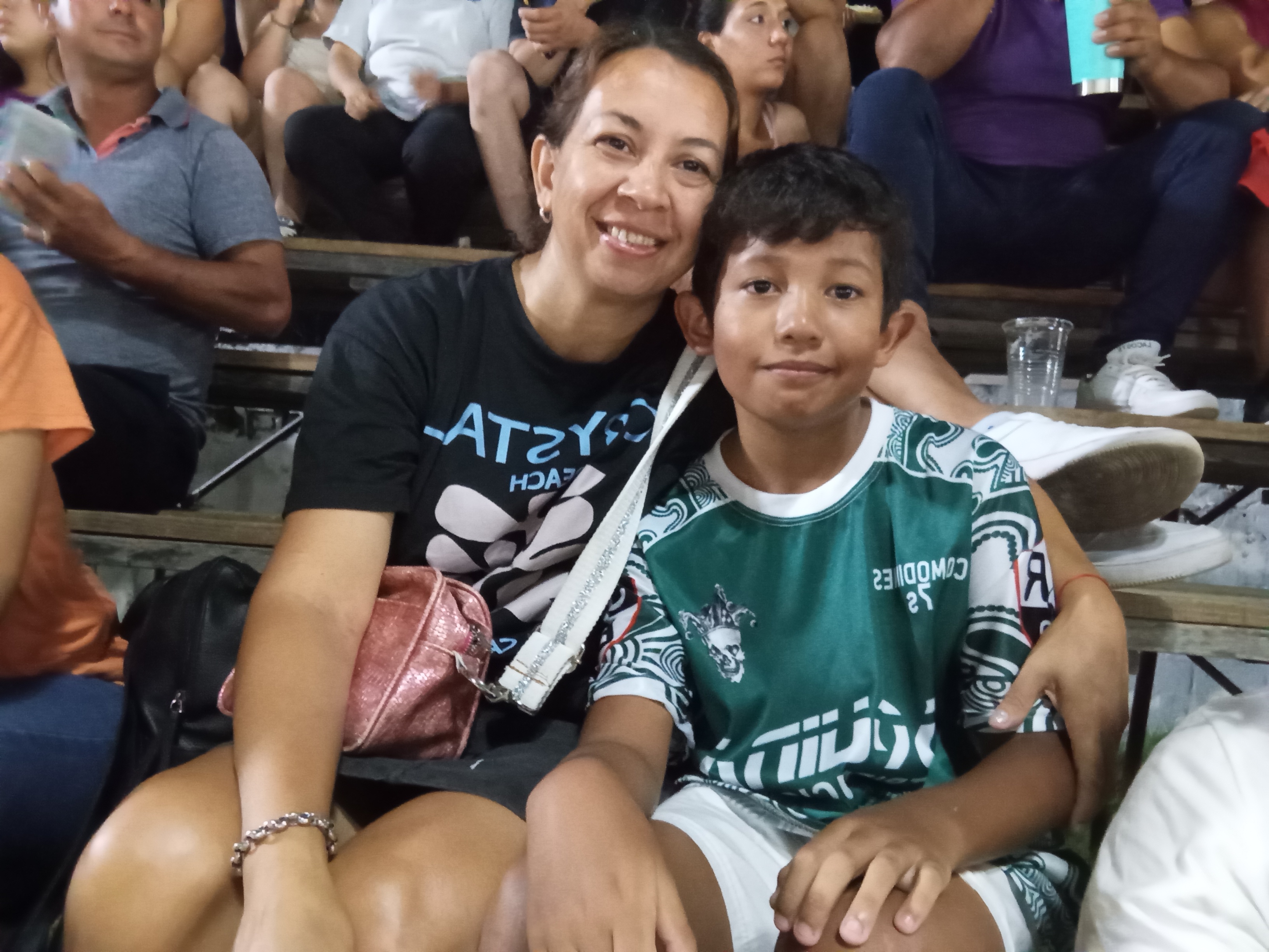 imagen participante carrera