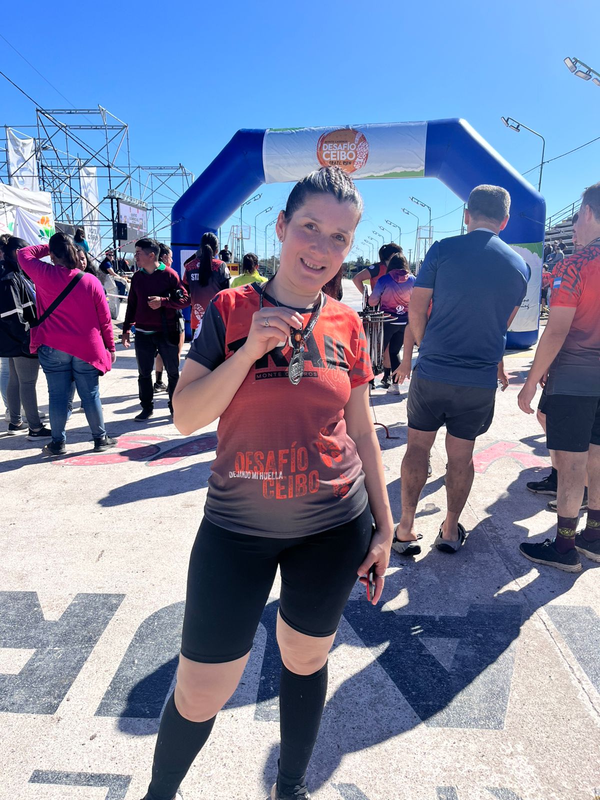 imagen participante carrera