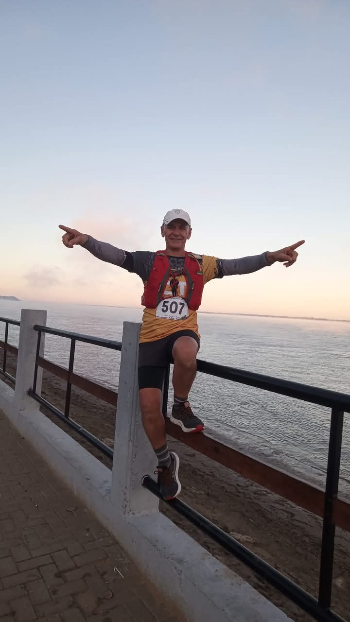 imagen participante carrera