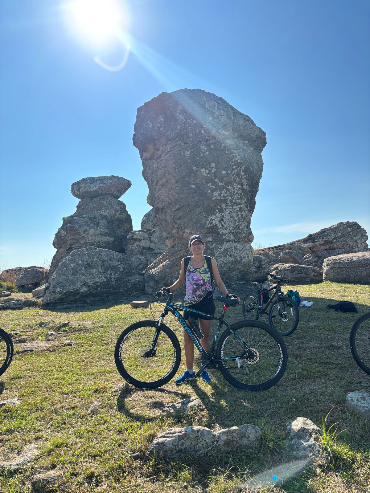 imagen participante carrera