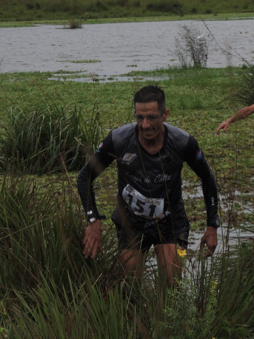 imagen participante carrera