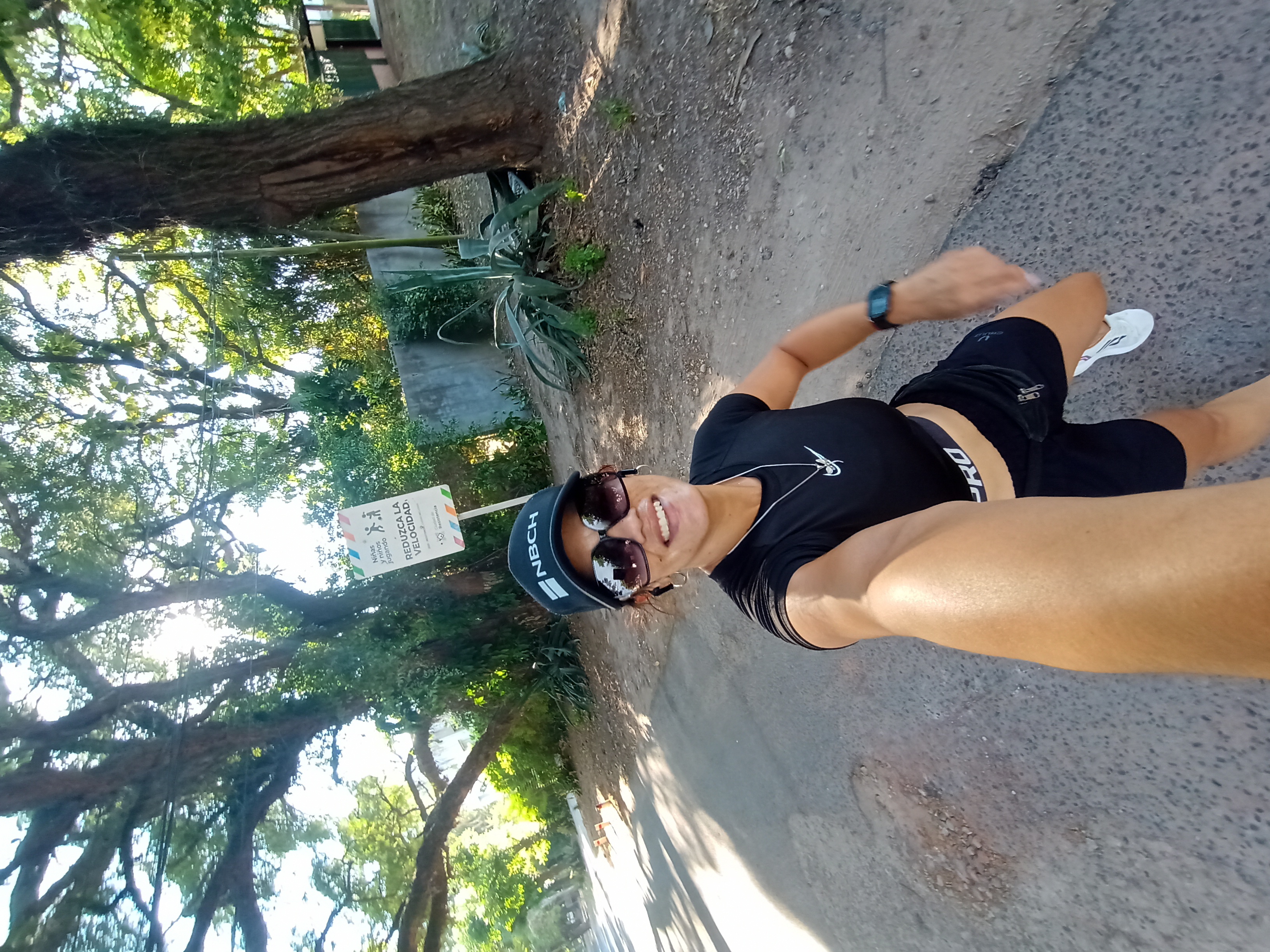 imagen participante carrera