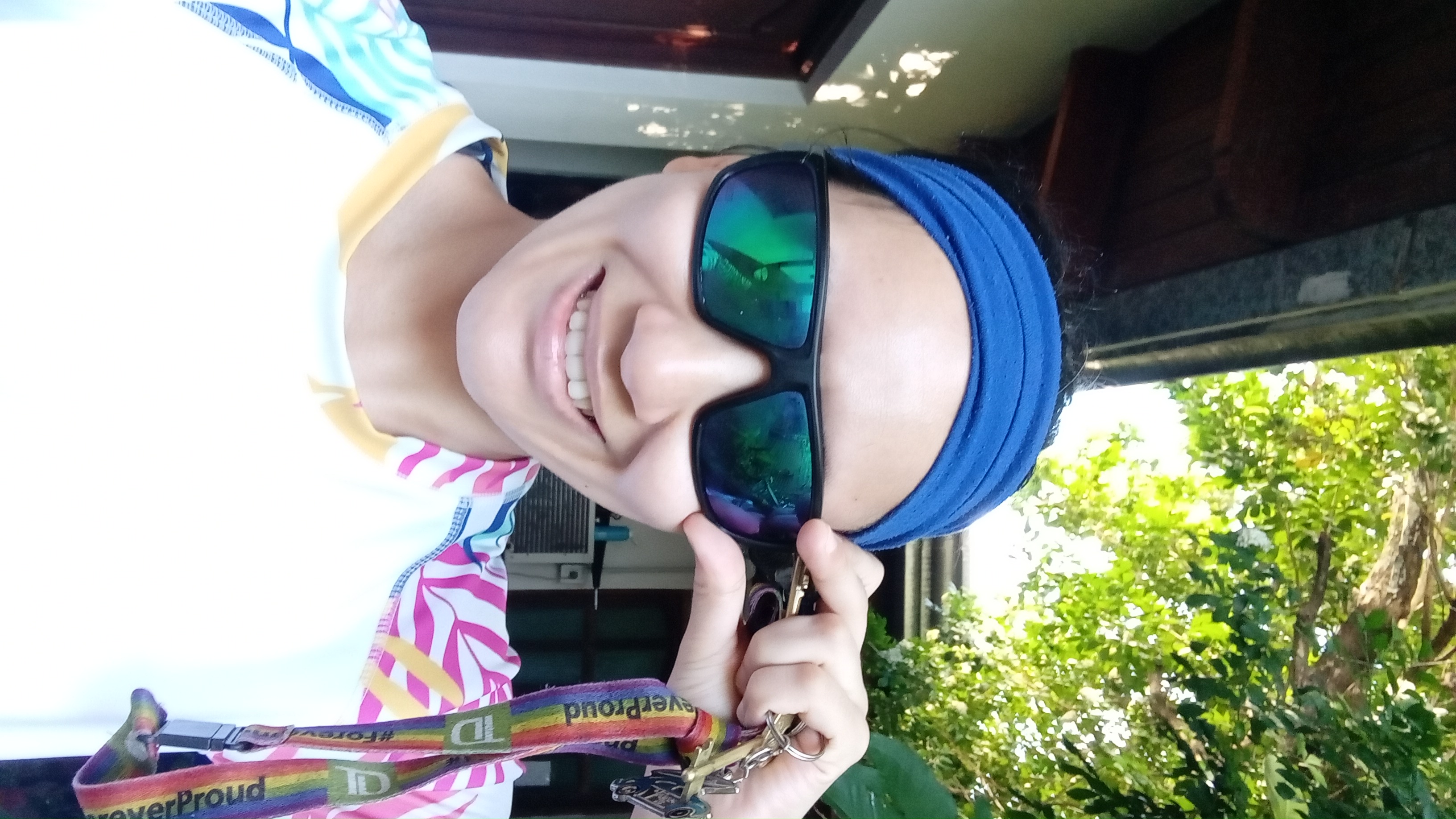 imagen participante carrera