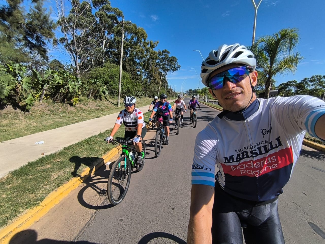 imagen participante carrera