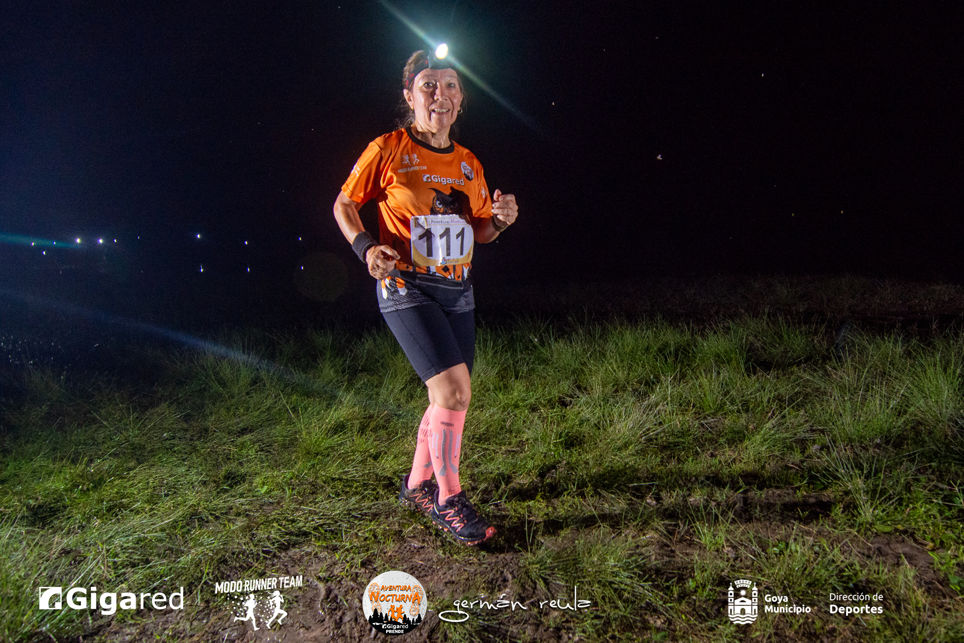 imagen participante carrera