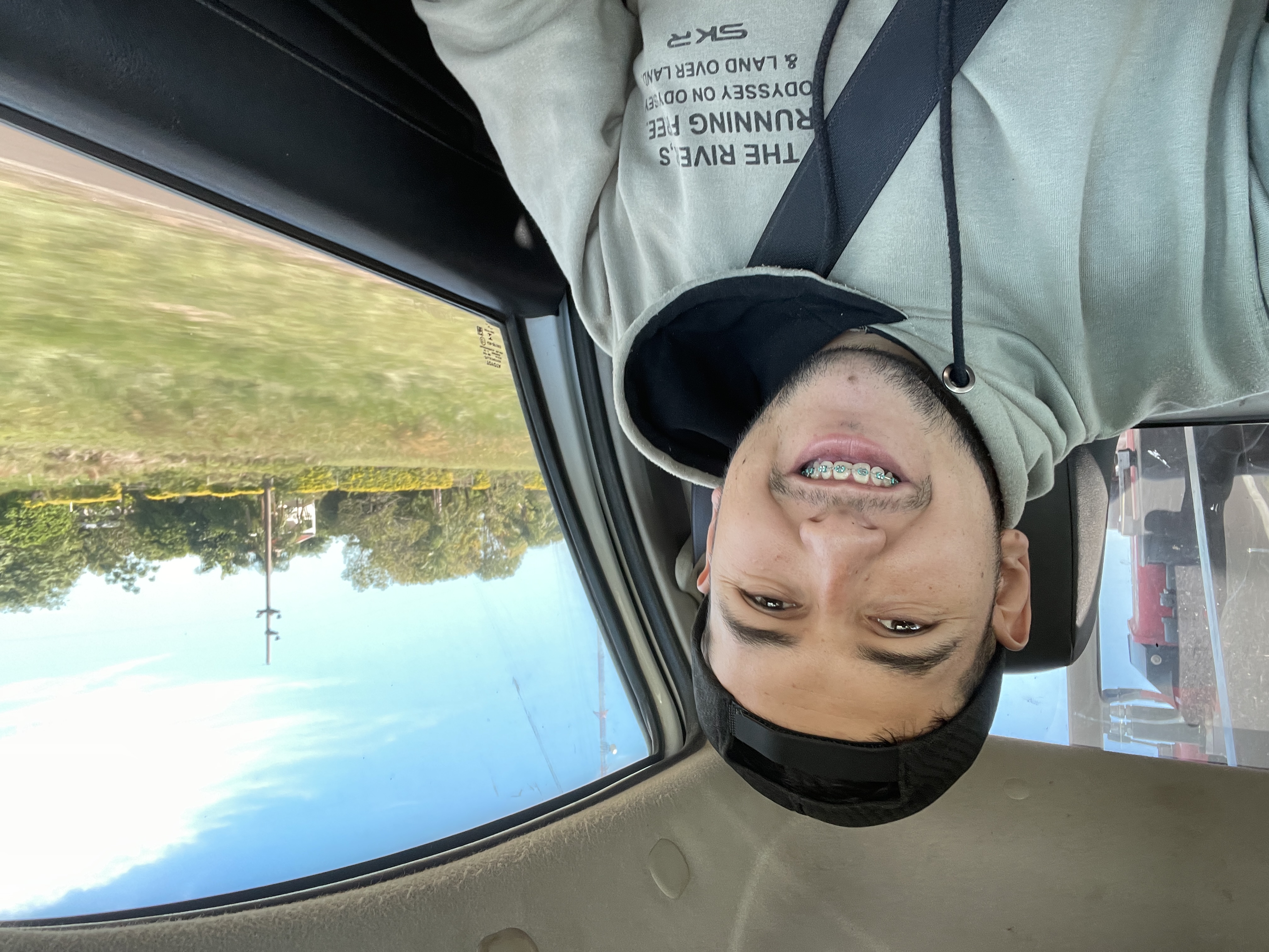 imagen participante carrera