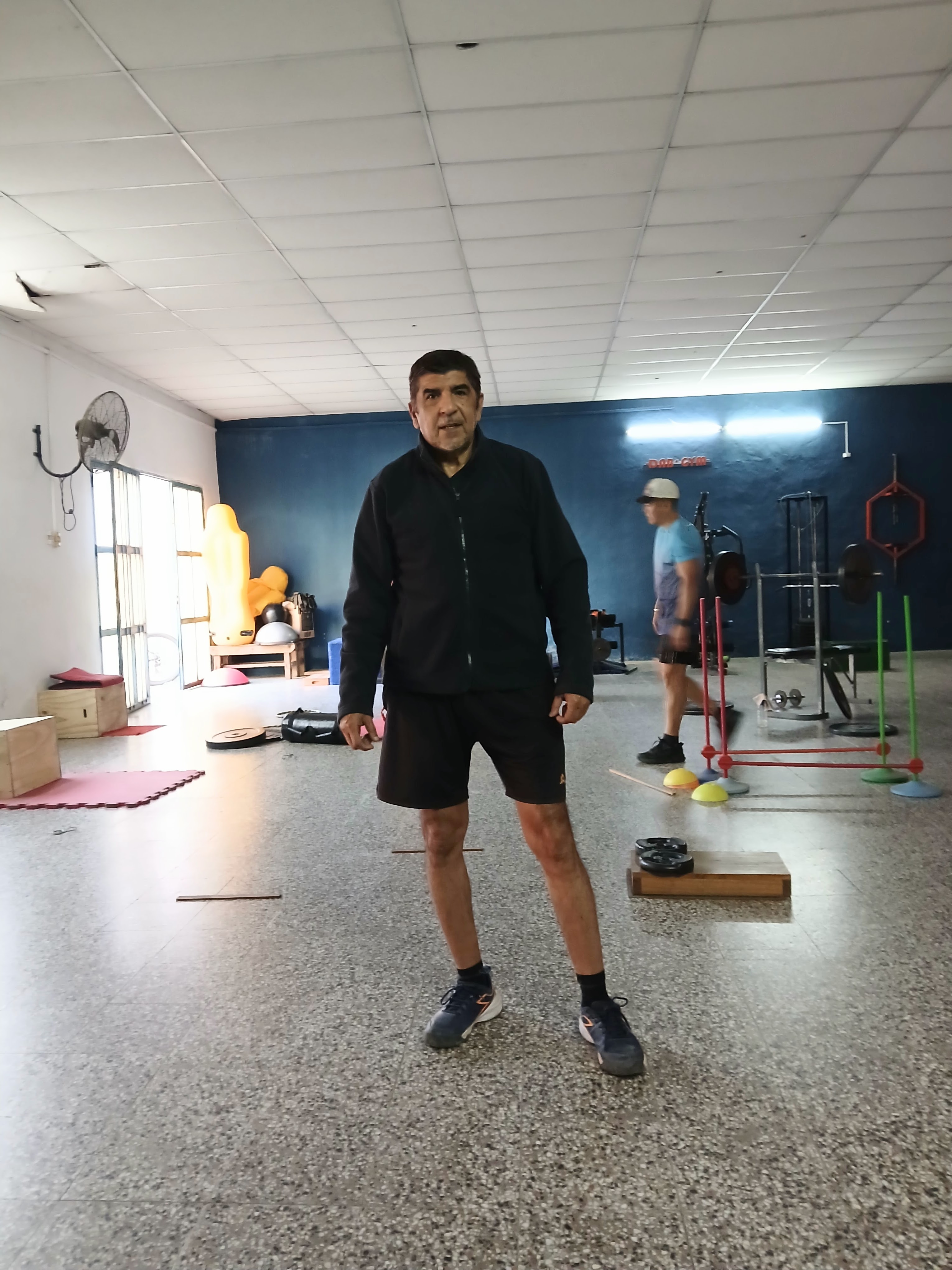 imagen participante carrera