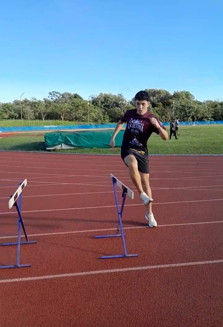 imagen participante carrera