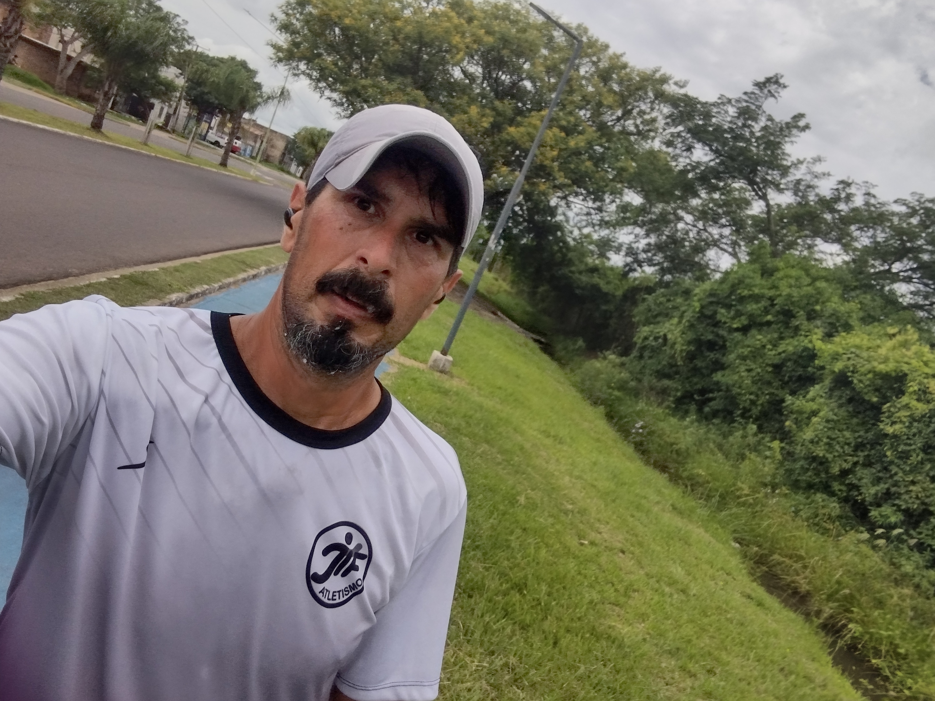 imagen participante carrera