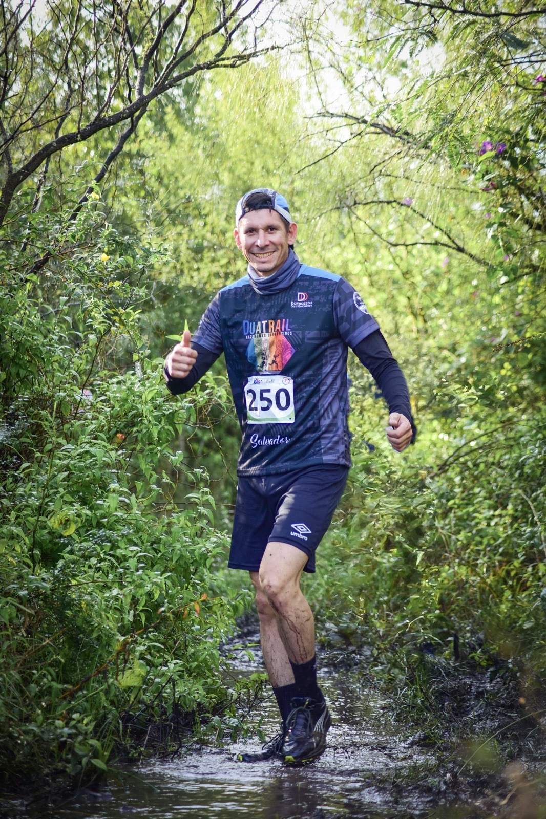 imagen participante carrera