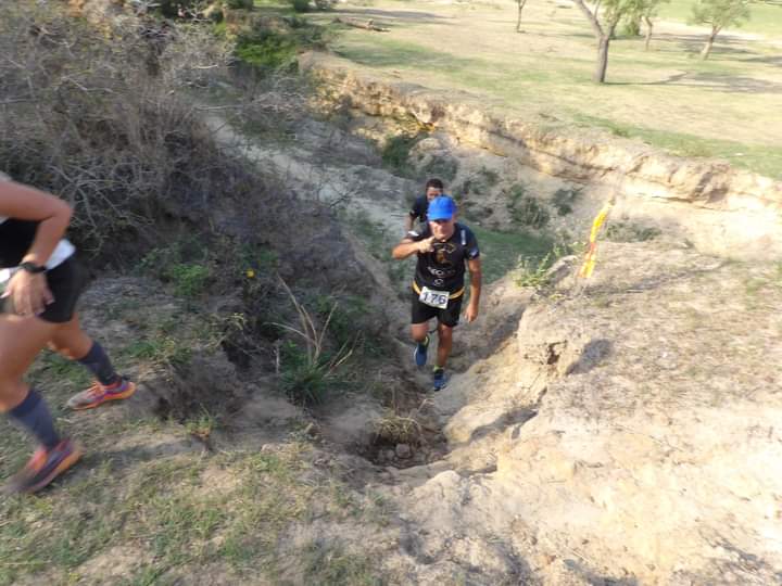 imagen participante carrera