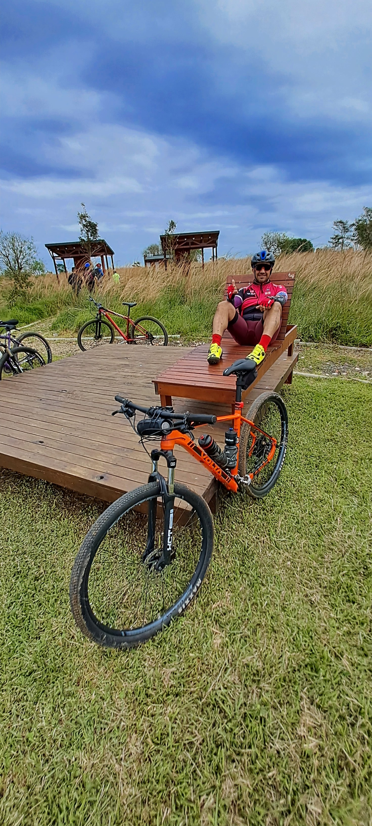 imagen participante carrera