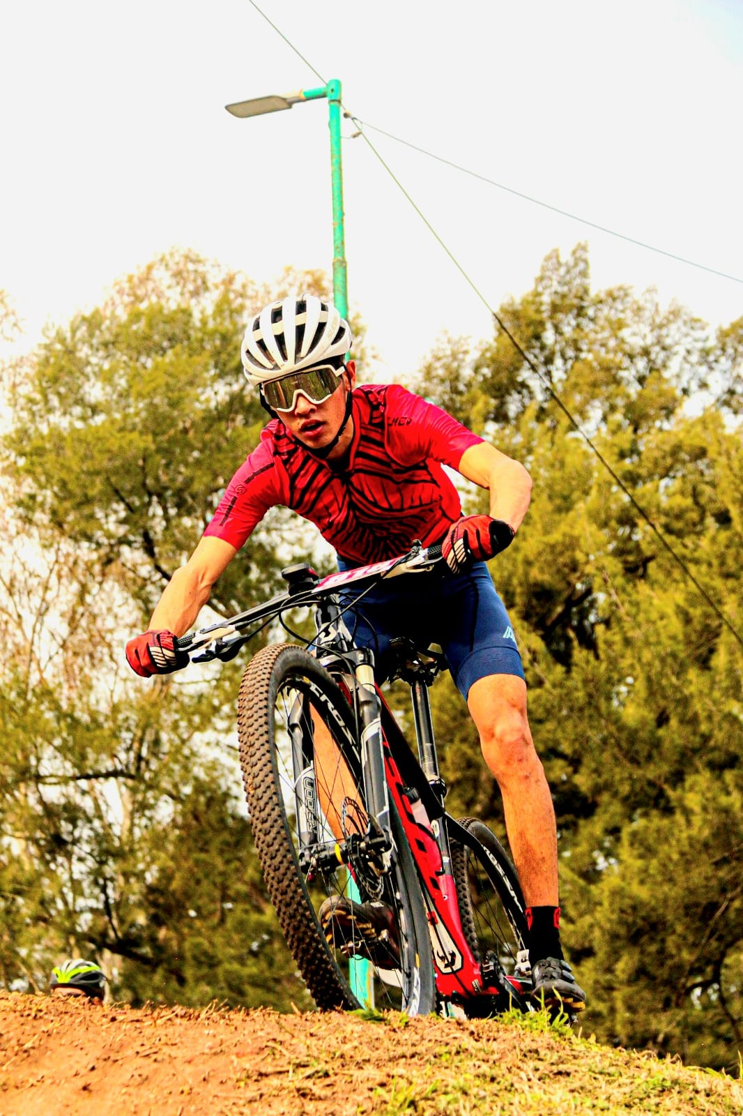 imagen participante carrera