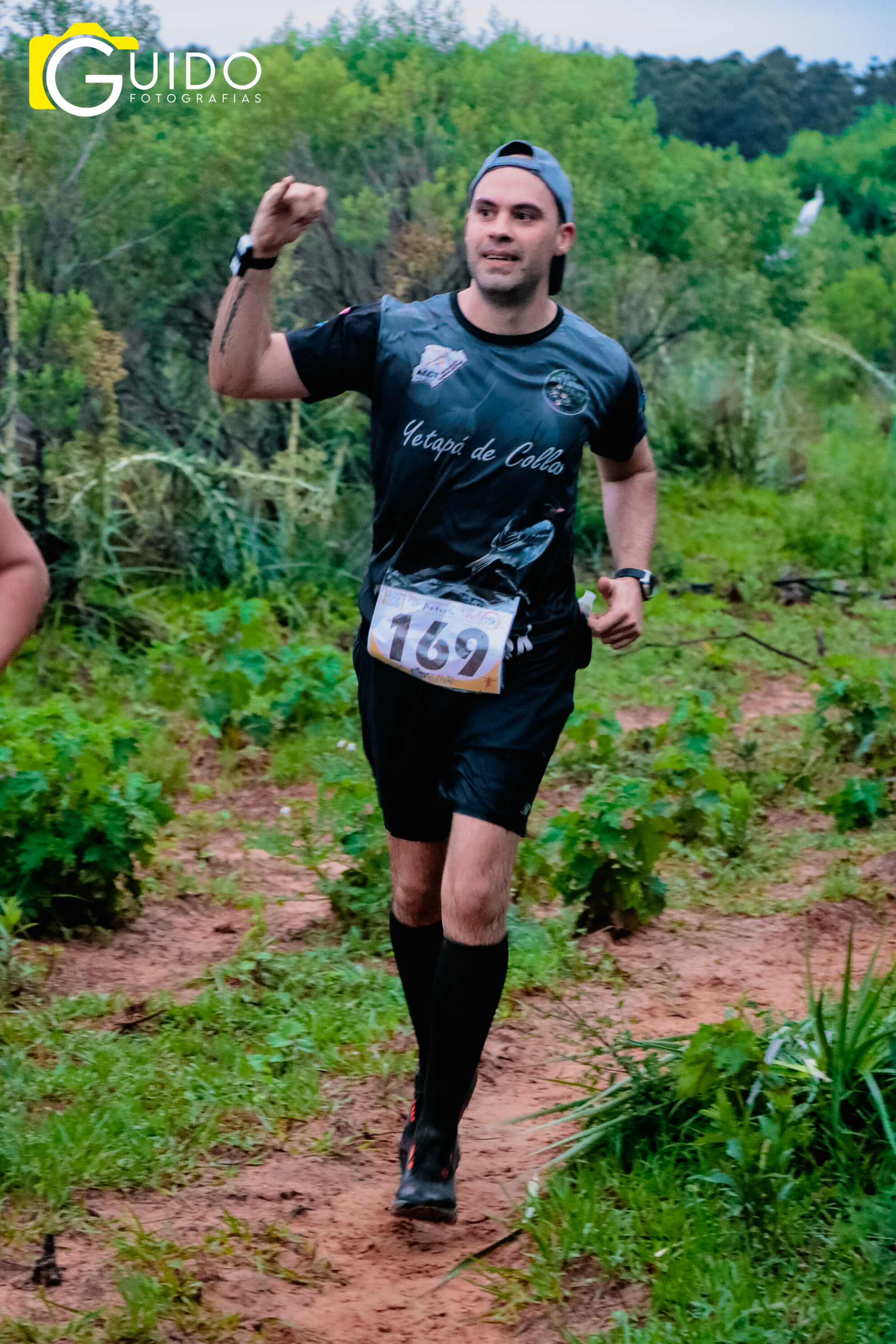 imagen participante carrera