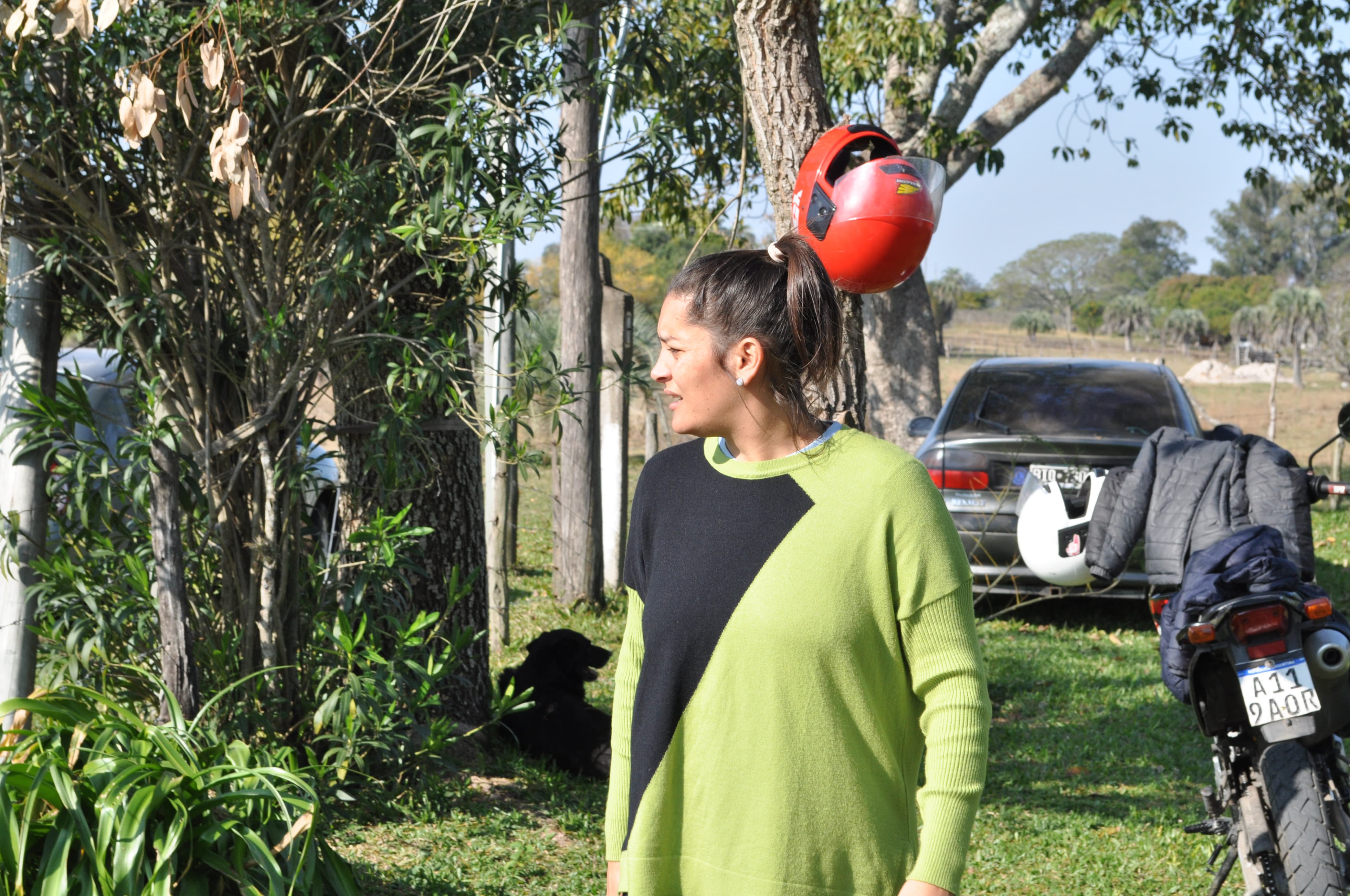 imagen participante carrera