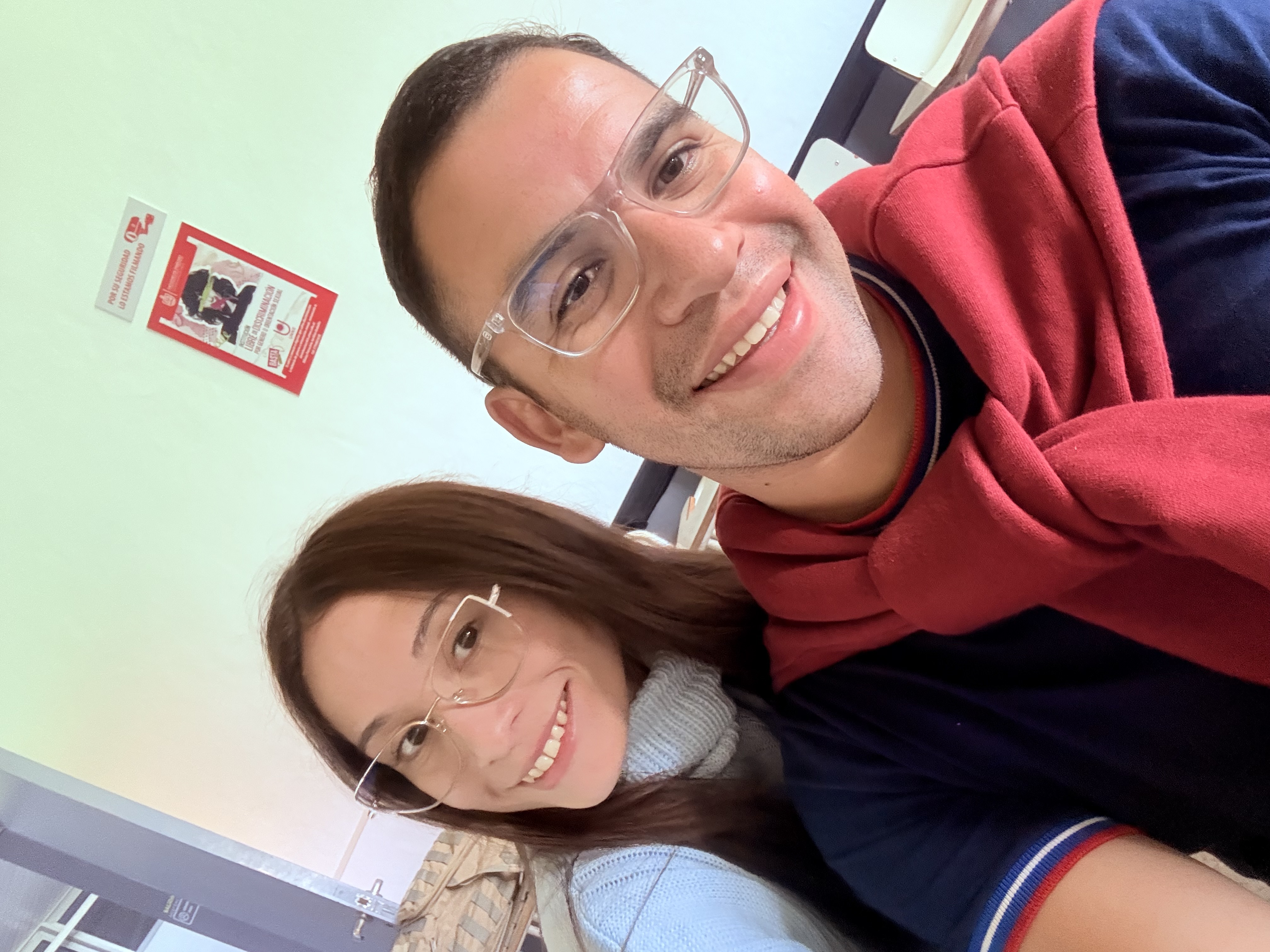 imagen participante carrera