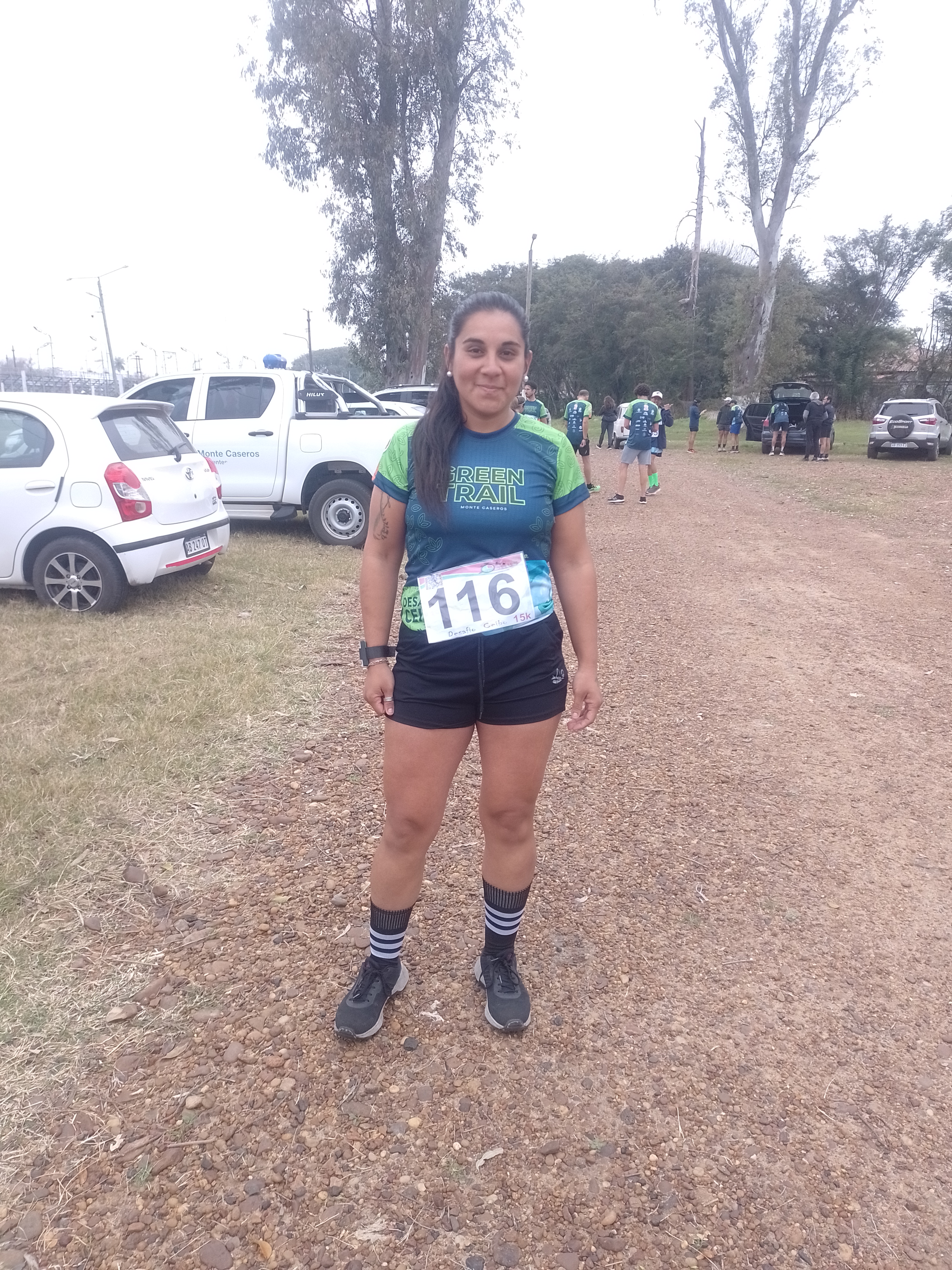 imagen participante carrera