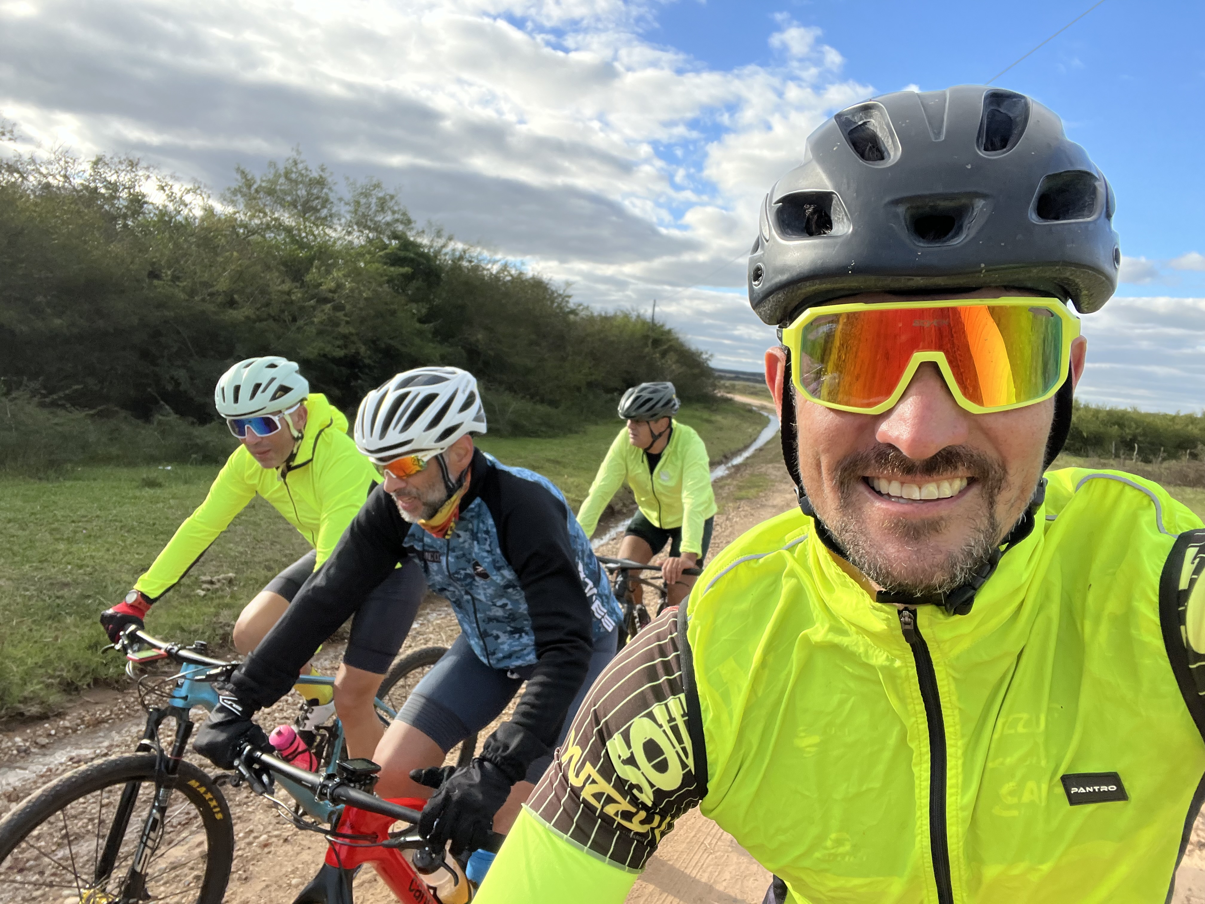 imagen participante carrera