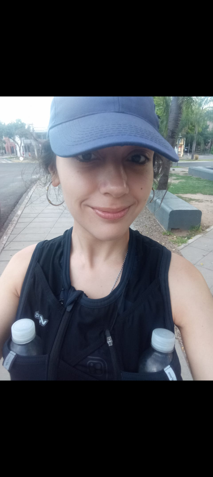 imagen participante carrera