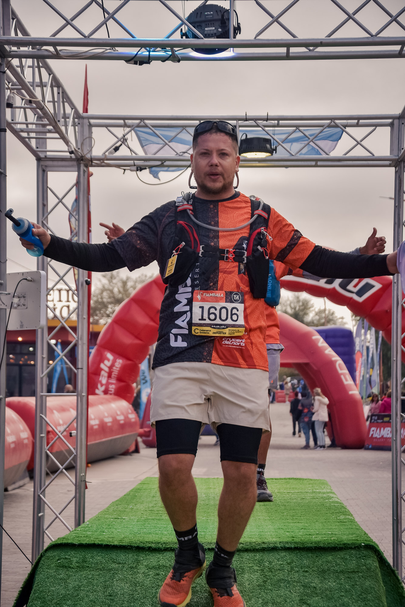 imagen participante carrera