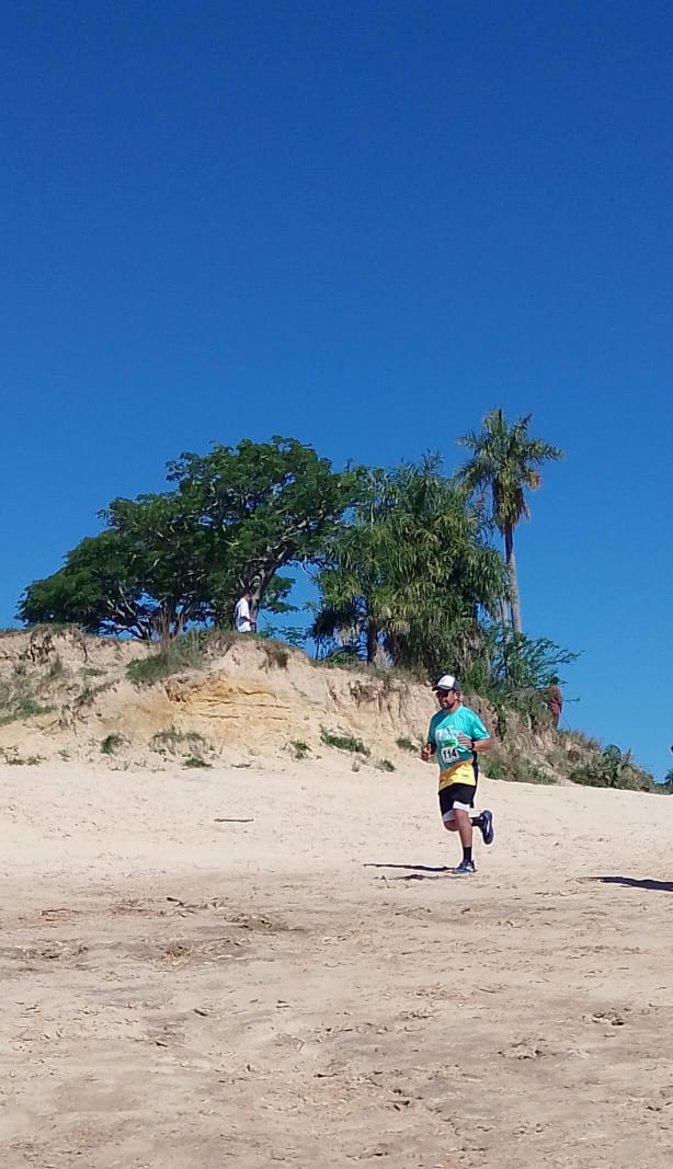 imagen participante carrera