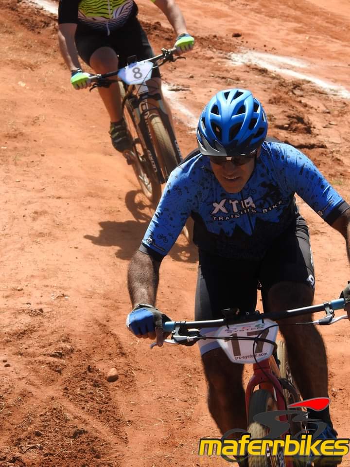 imagen participante carrera