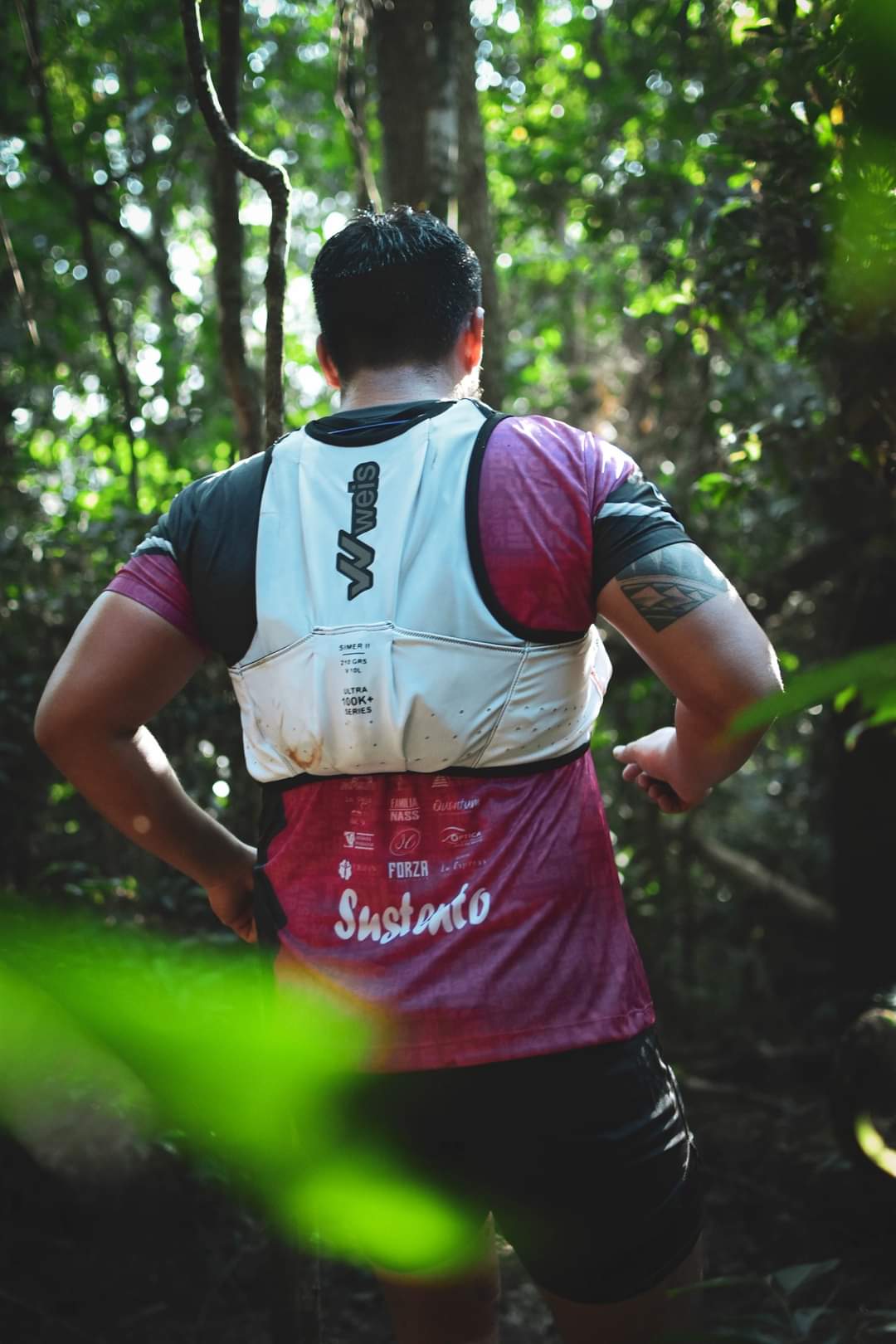 imagen participante carrera